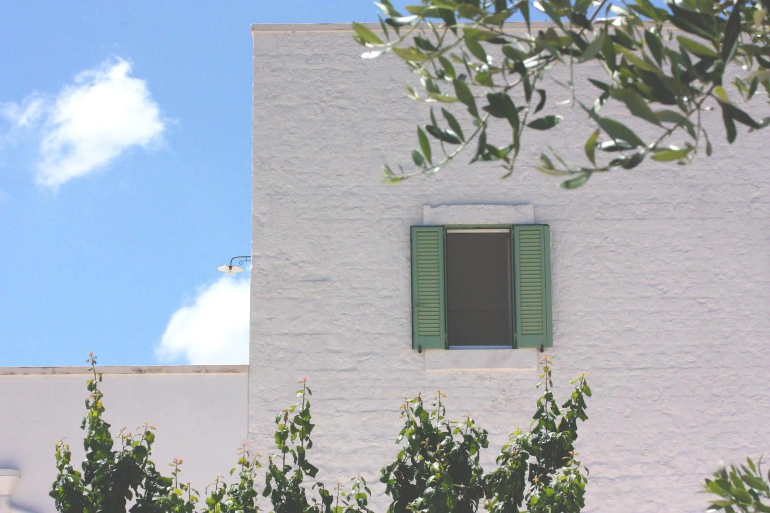 Property building in Masseria Fenicia