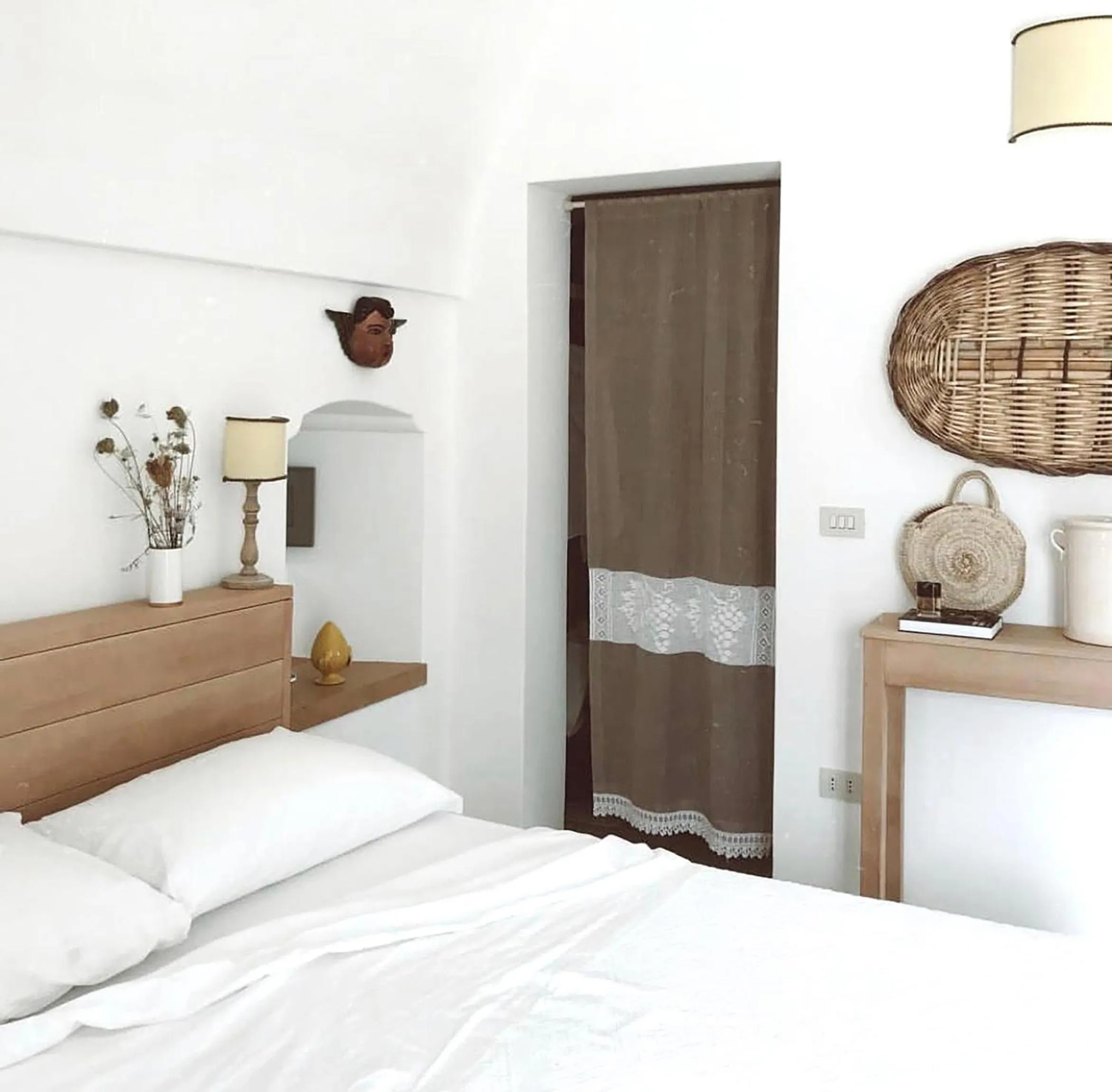 Bed in Masseria Fenicia