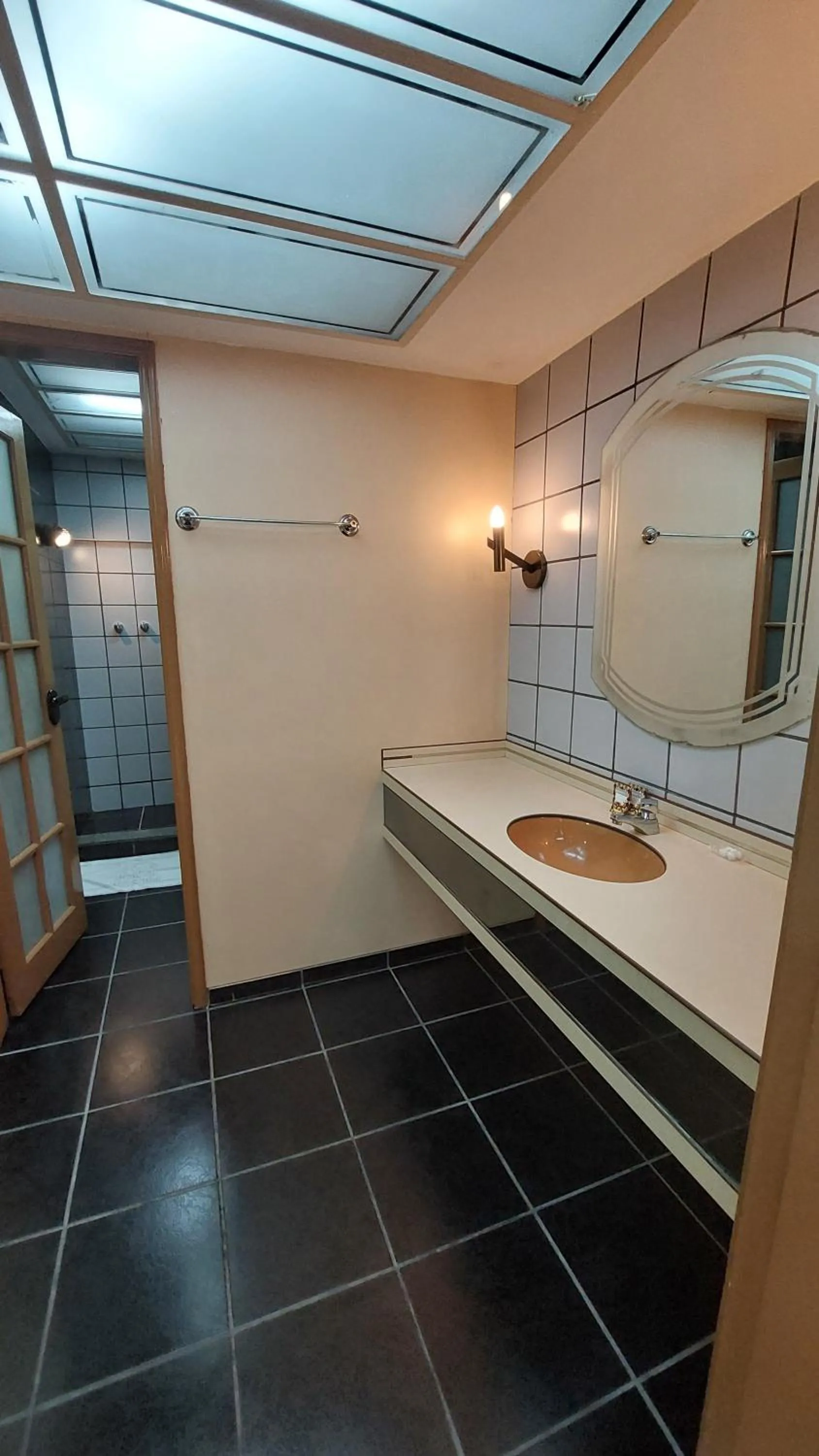 Shower in Hotel Fênix (Adult Only)