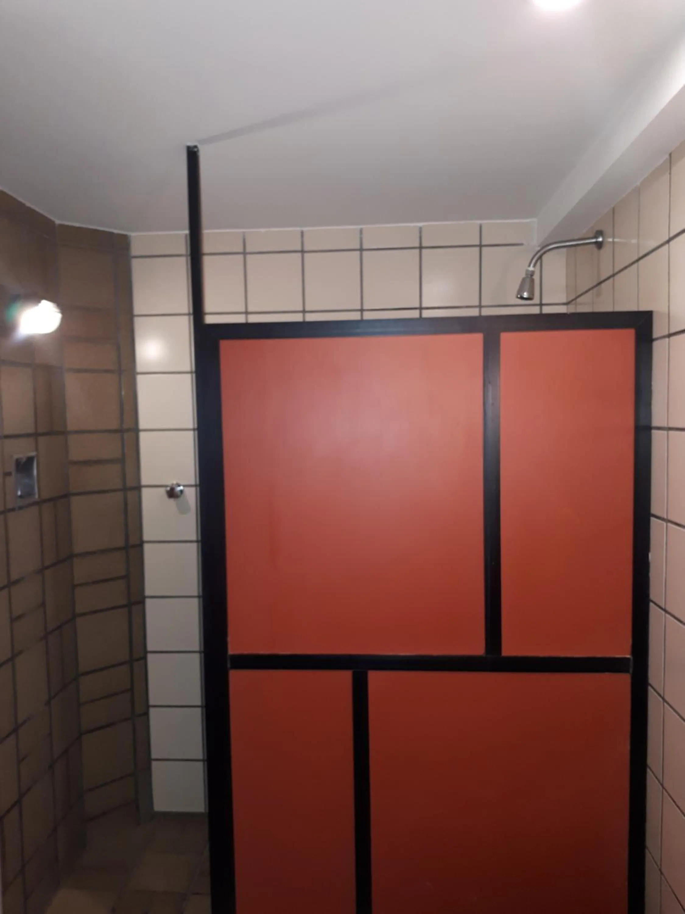 Bathroom in Hotel Fênix (Adult Only)