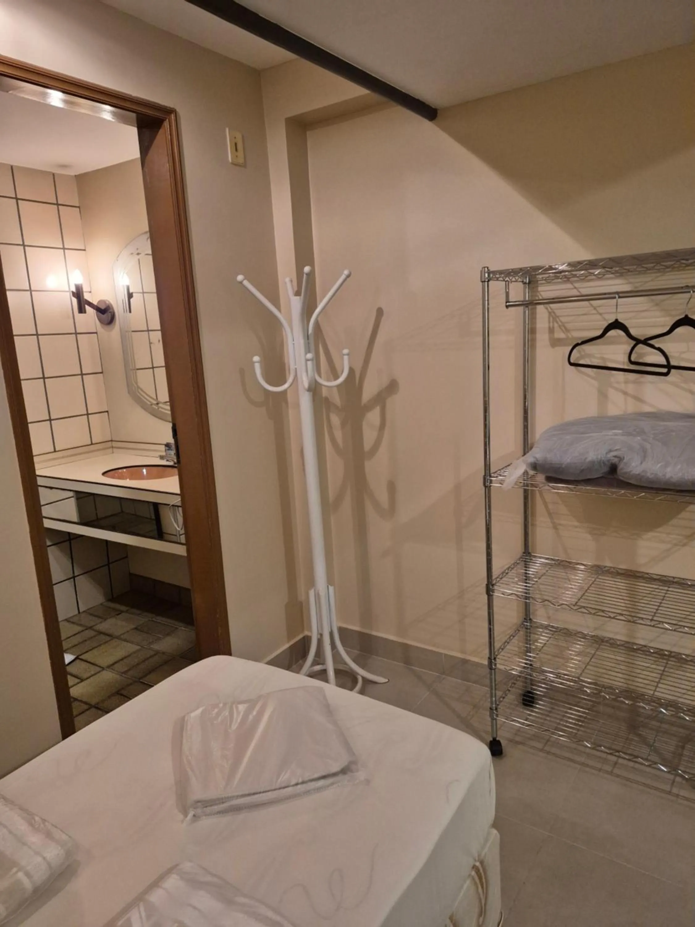 Bed in Hotel Fênix (Adult Only)