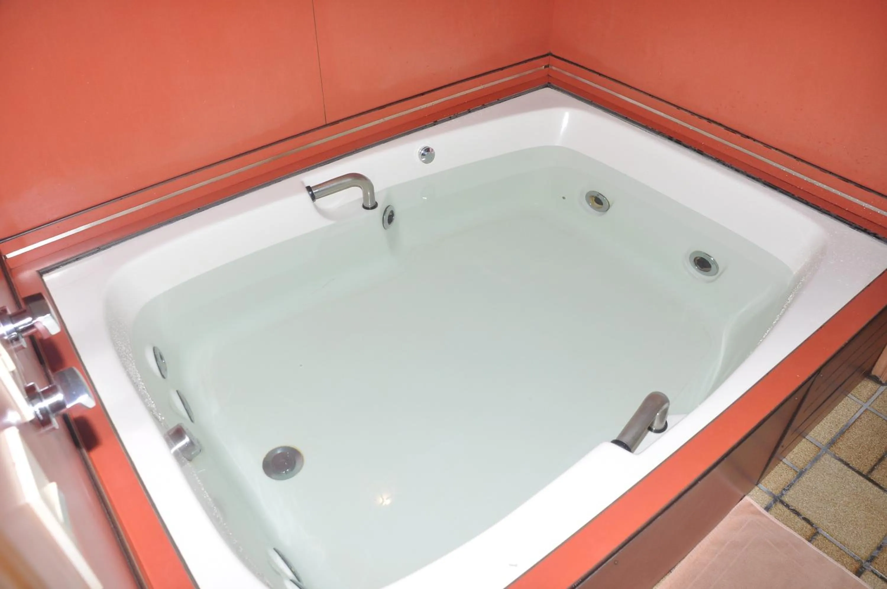Hot Tub in Hotel Fênix (Adult Only)