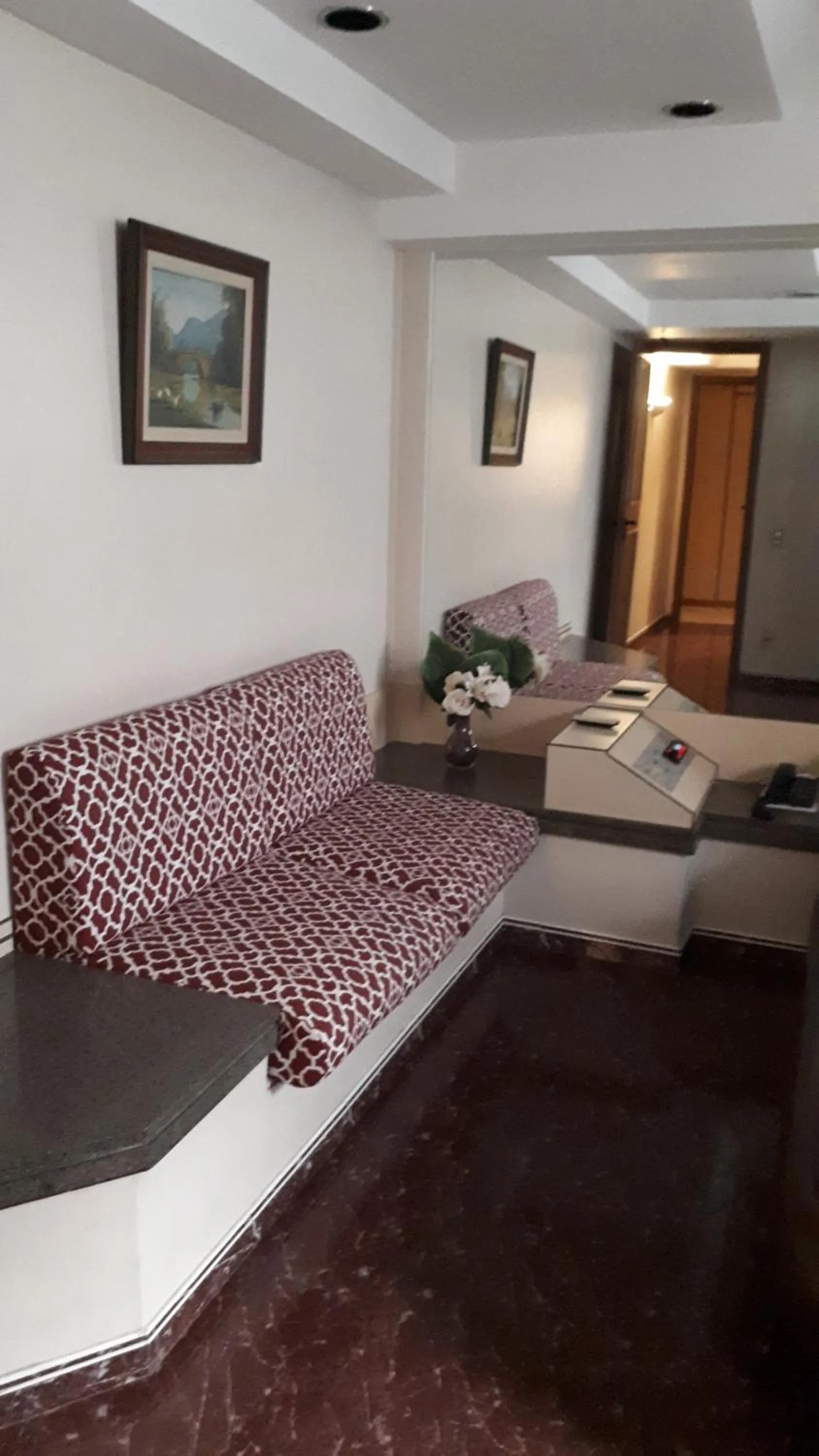 Bedroom in Hotel Fênix (Adult Only)