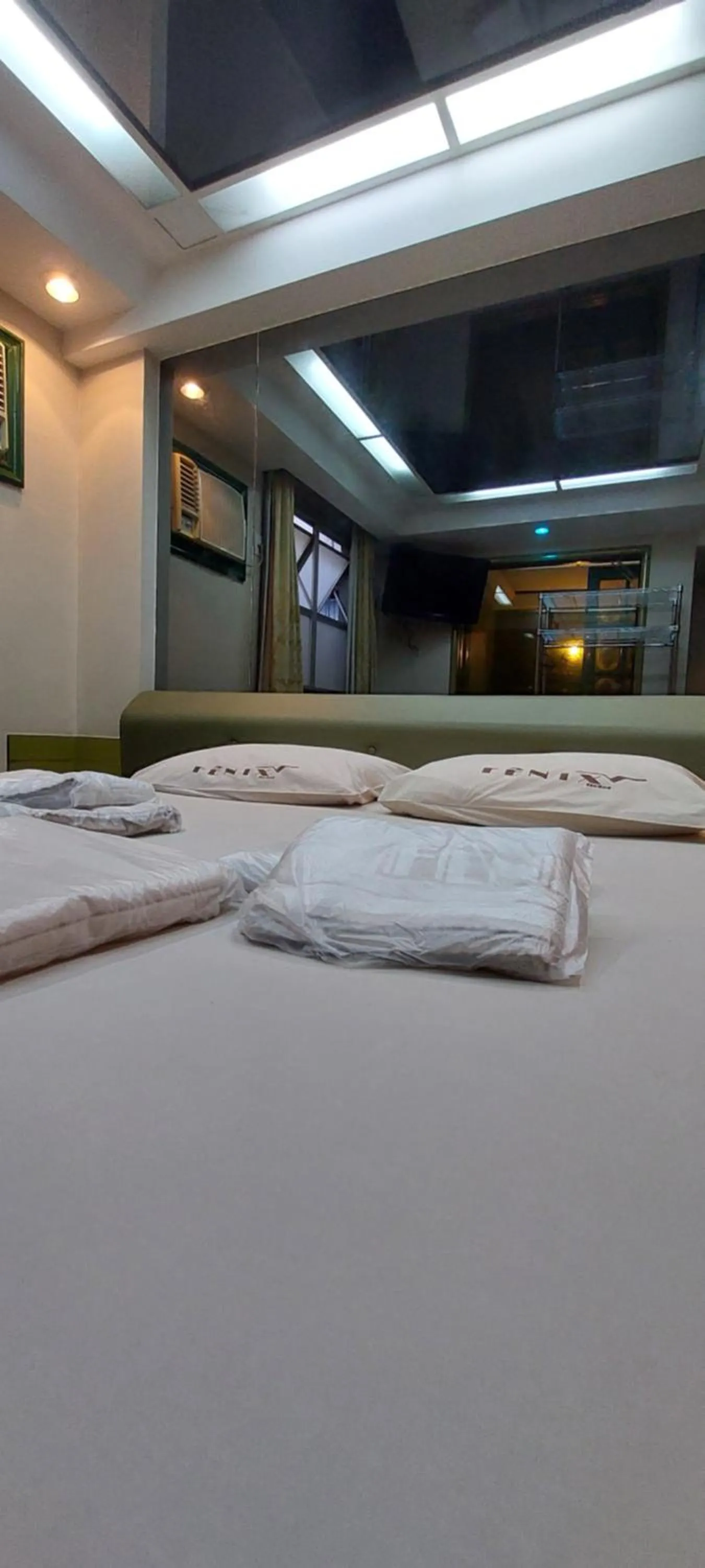 Bed in Hotel Fênix (Adult Only)