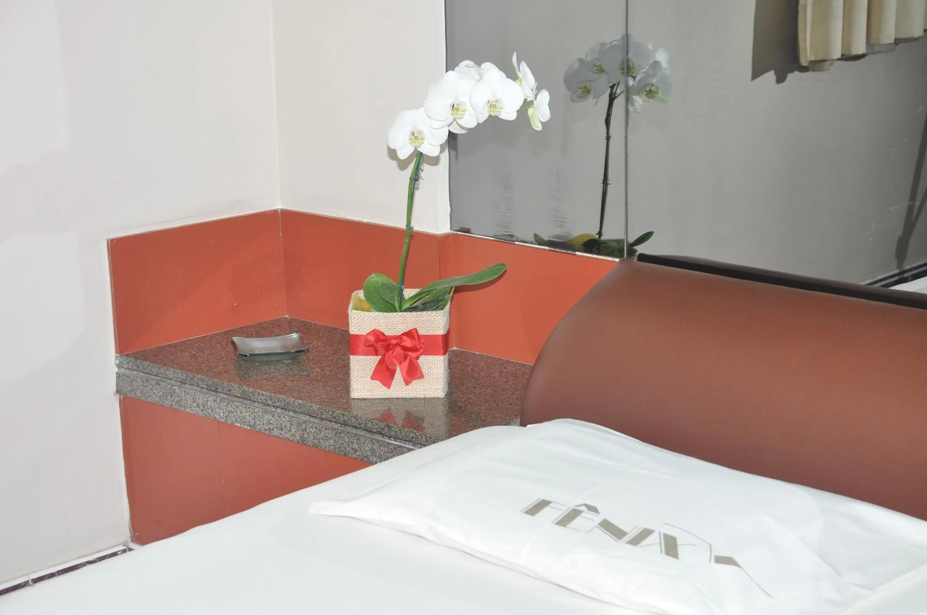 Bed in Hotel Fênix (Adult Only)