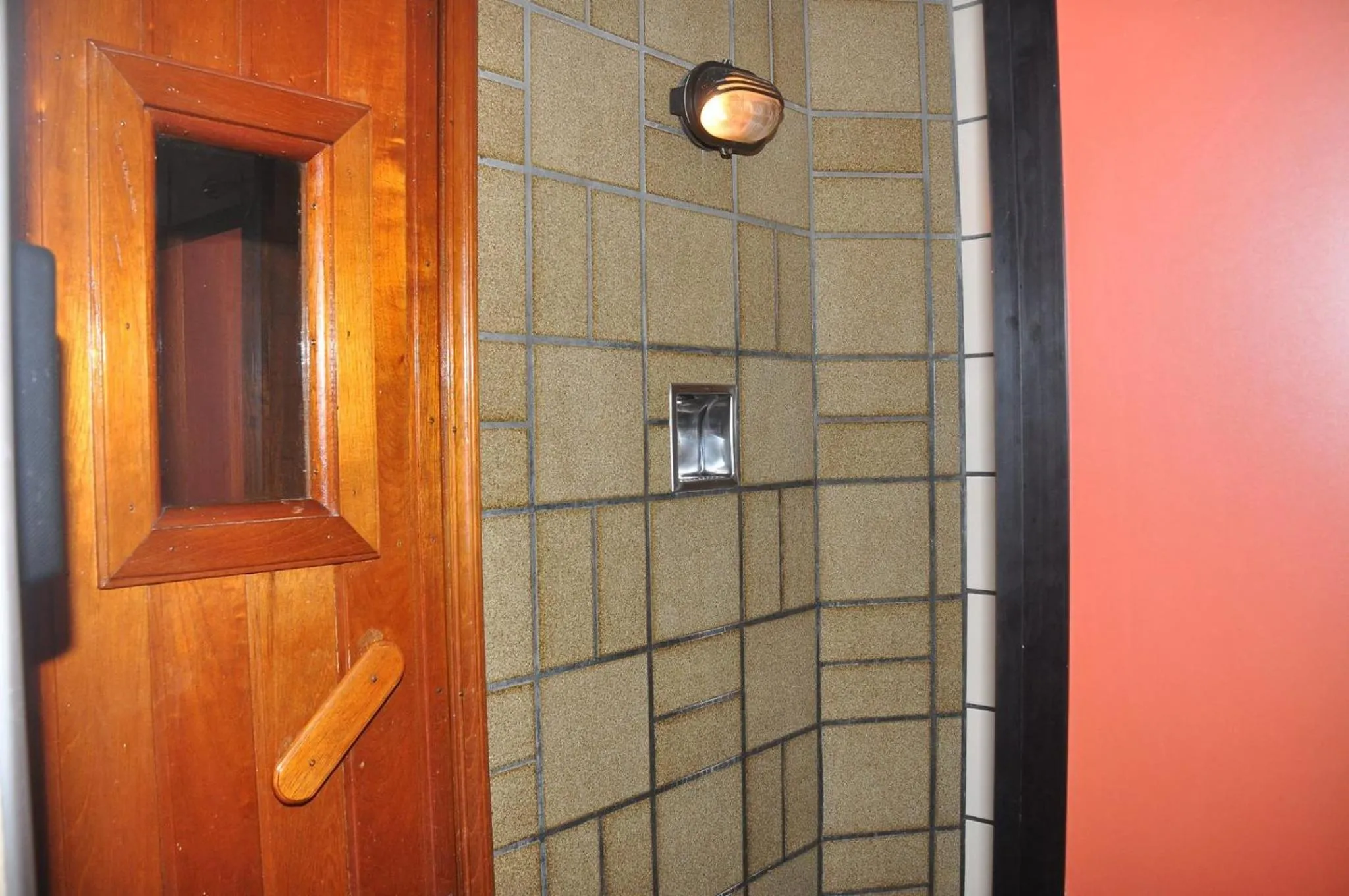 Sauna in Hotel Fênix (Adult Only)