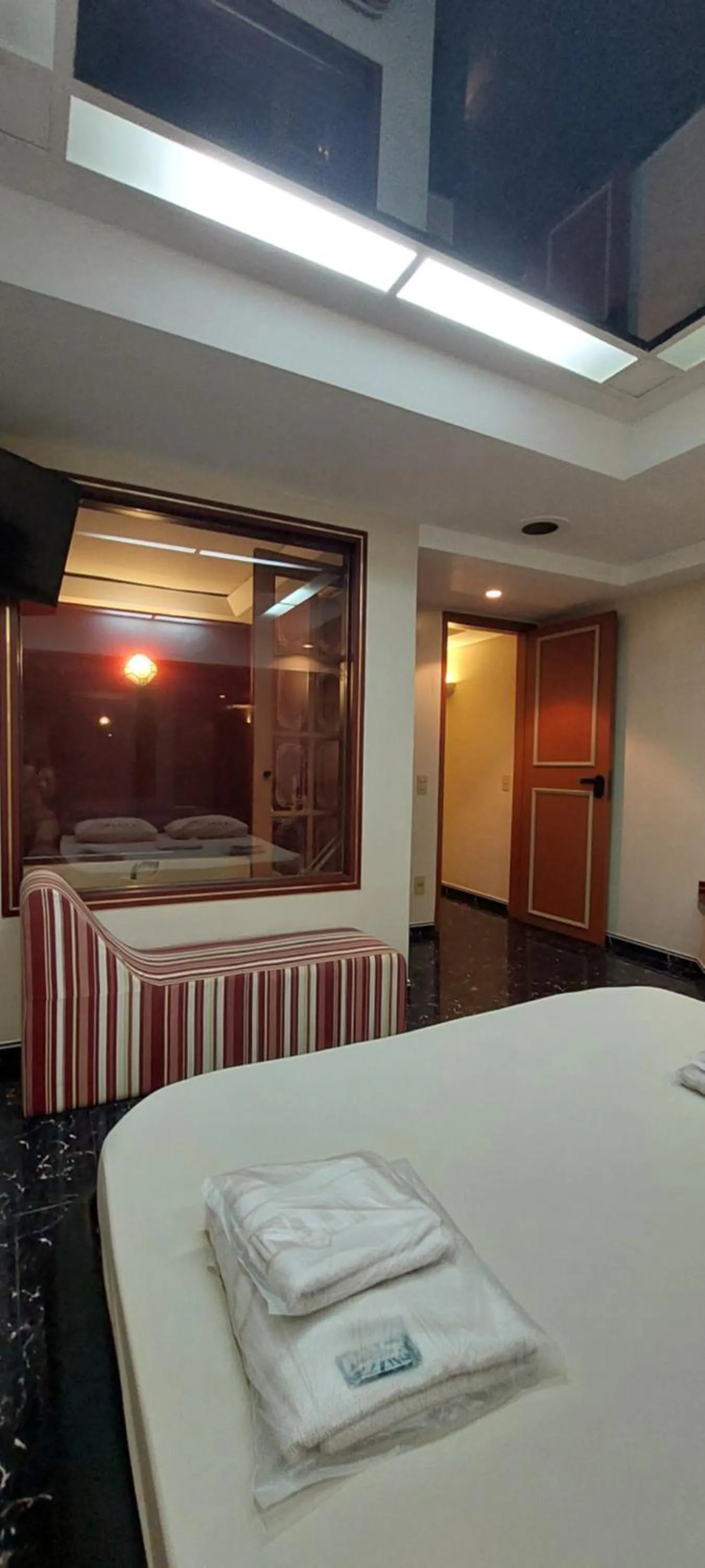 Bed in Hotel Fênix (Adult Only)