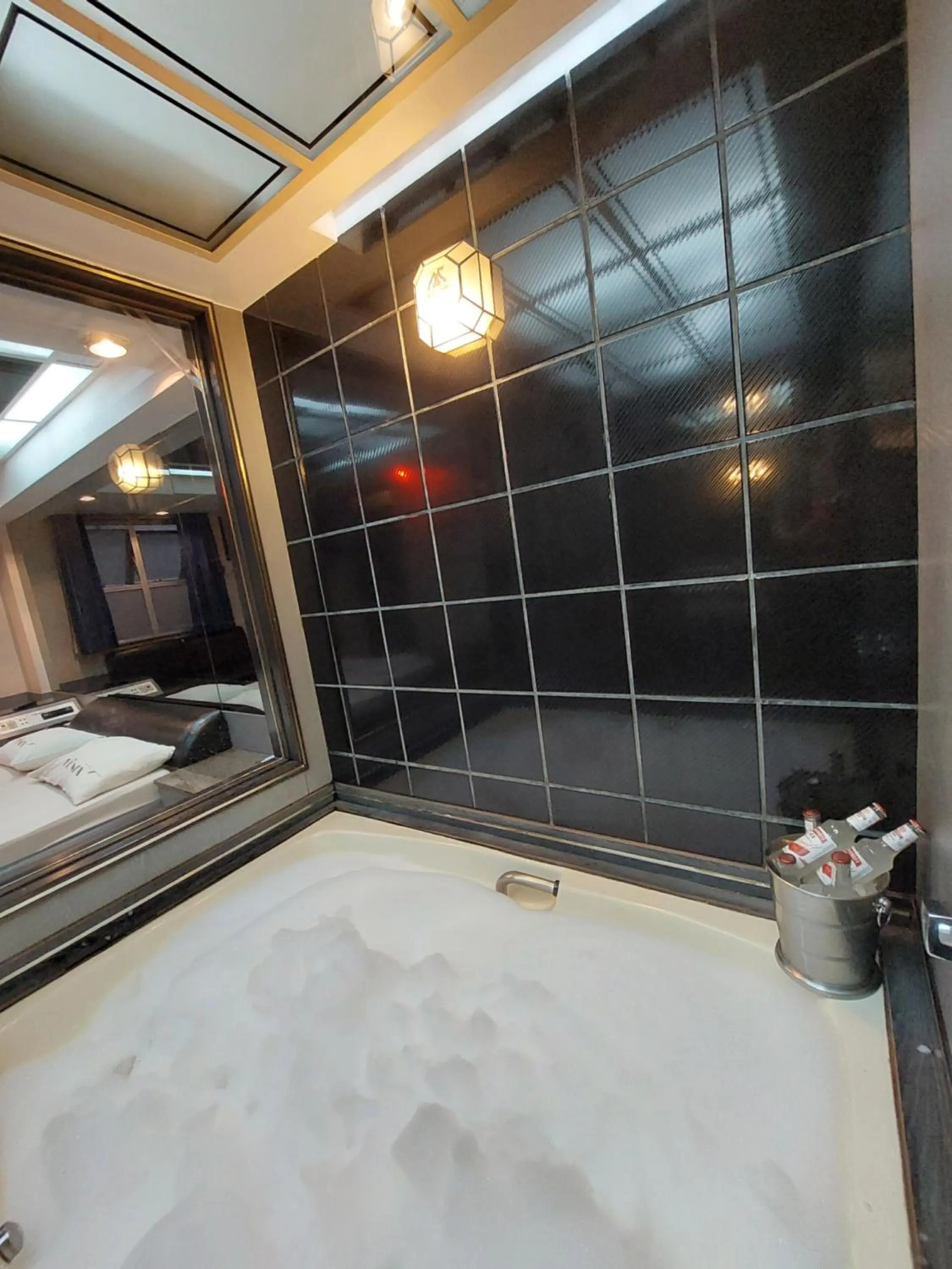Bath in Hotel Fênix (Adult Only)