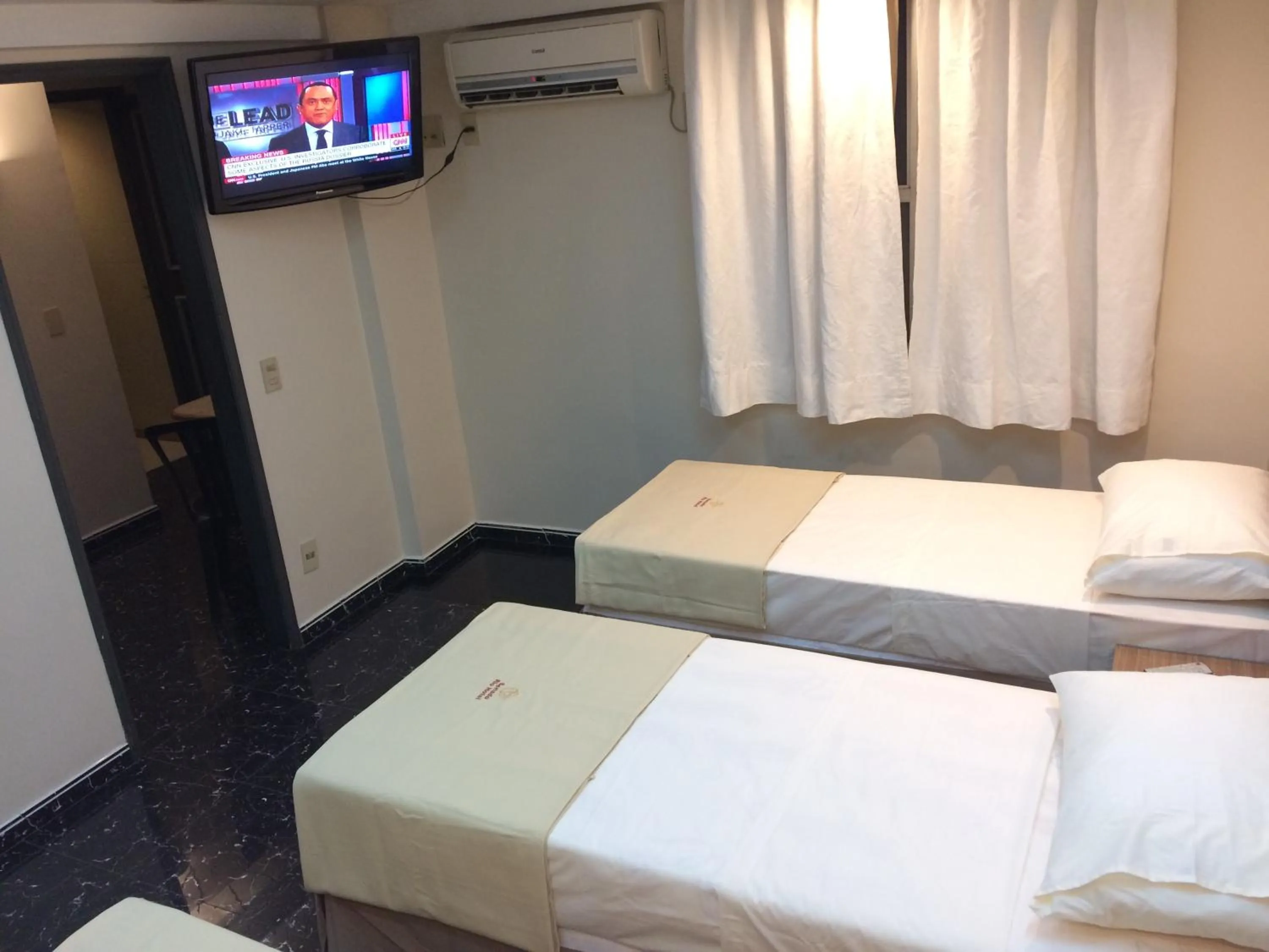 Bed in Hotel Fênix (Adult Only)