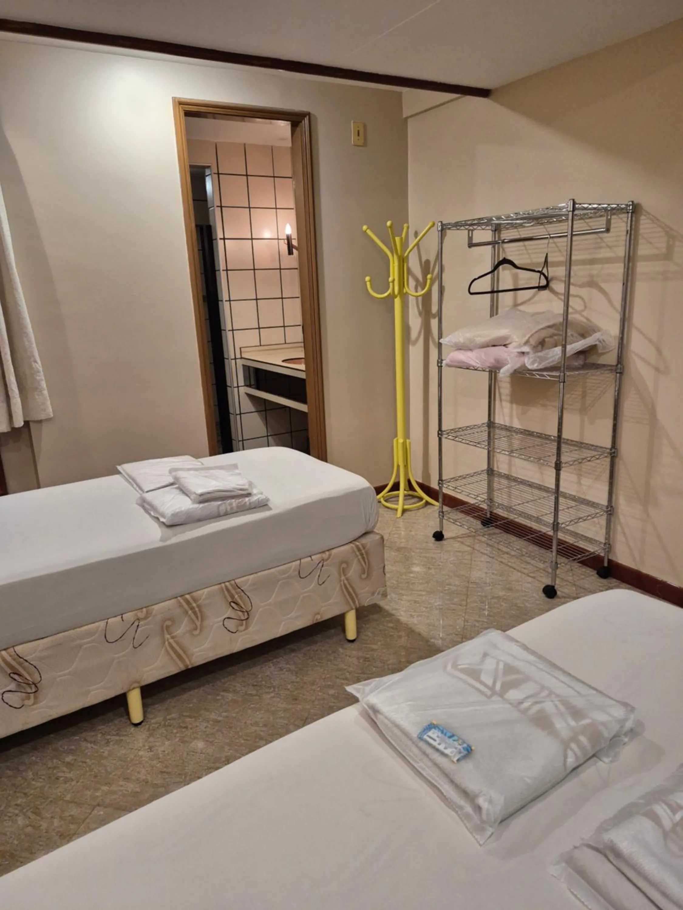Bed in Hotel Fênix (Adult Only)