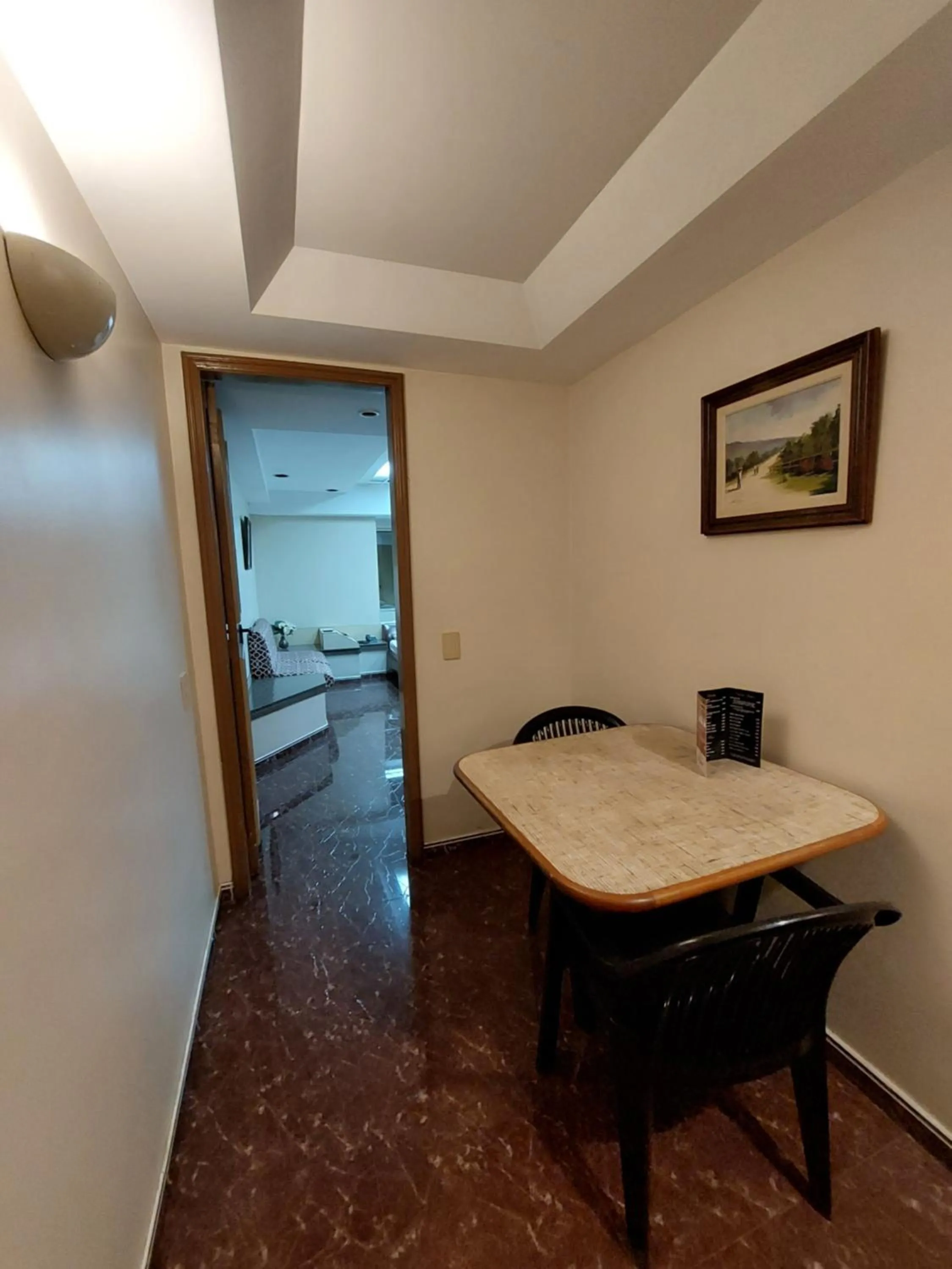 Dining area in Hotel Fênix (Adult Only)