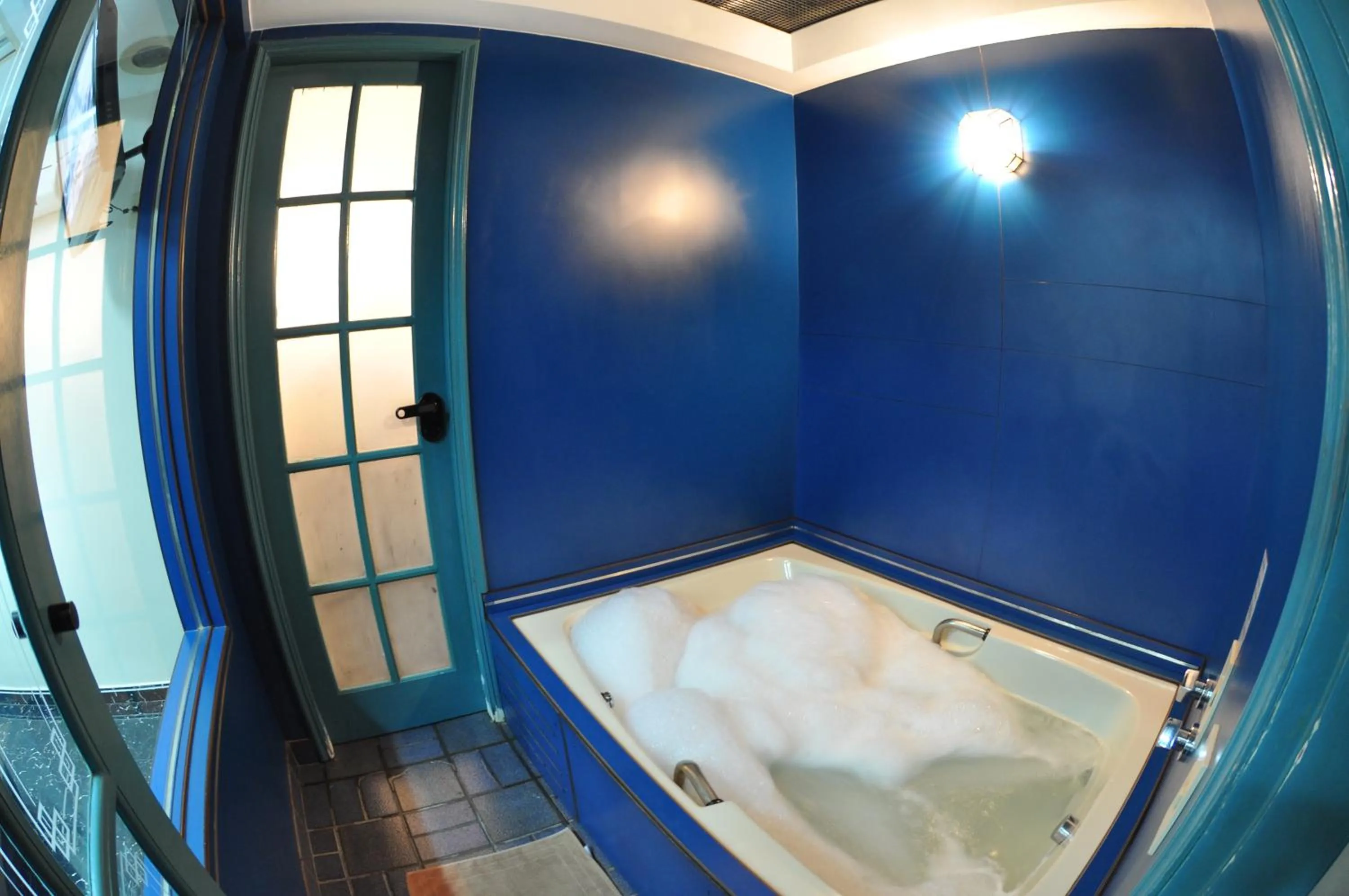 Hot Tub in Hotel Fênix (Adult Only)