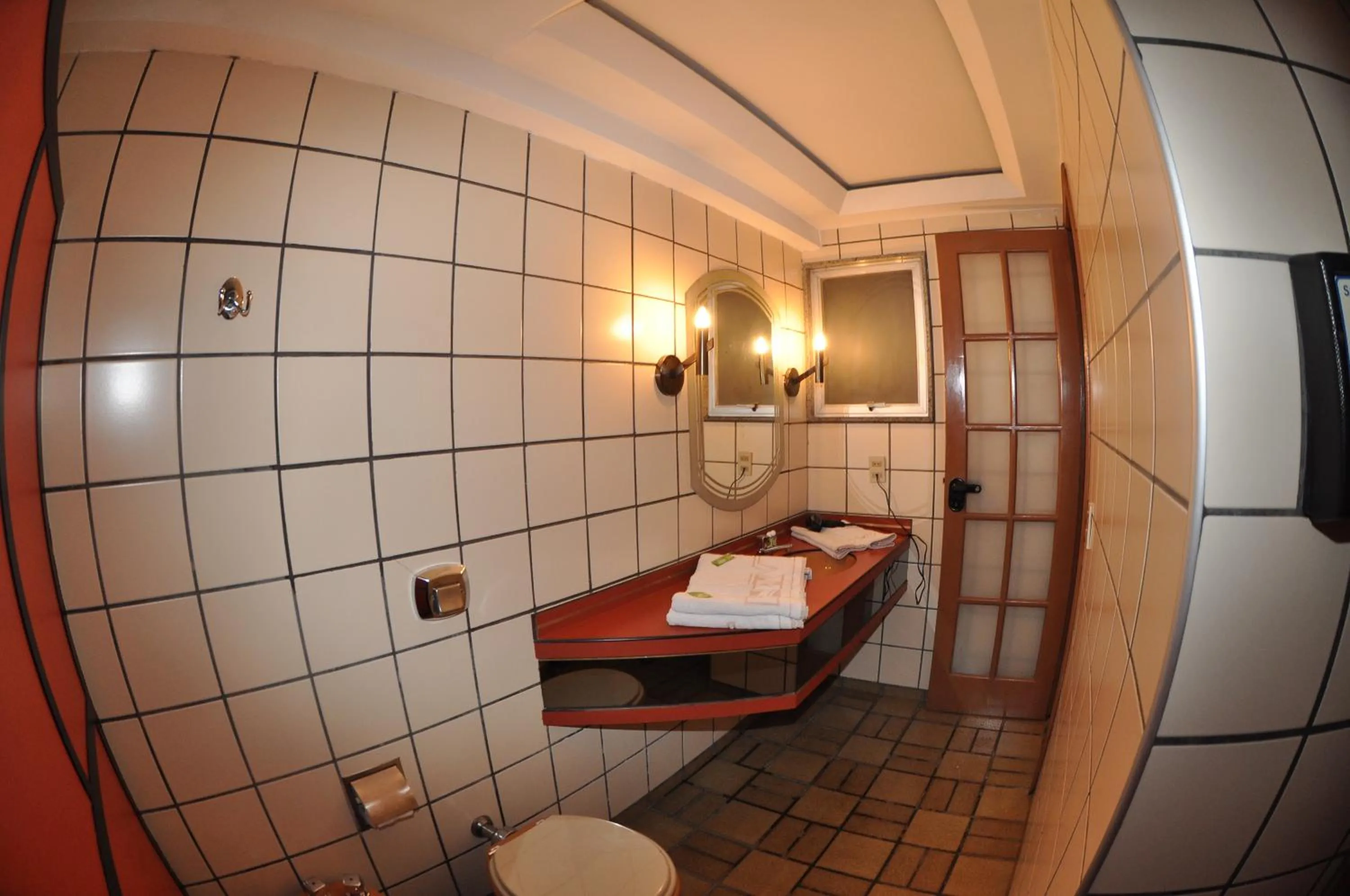 Bathroom in Hotel Fênix (Adult Only)