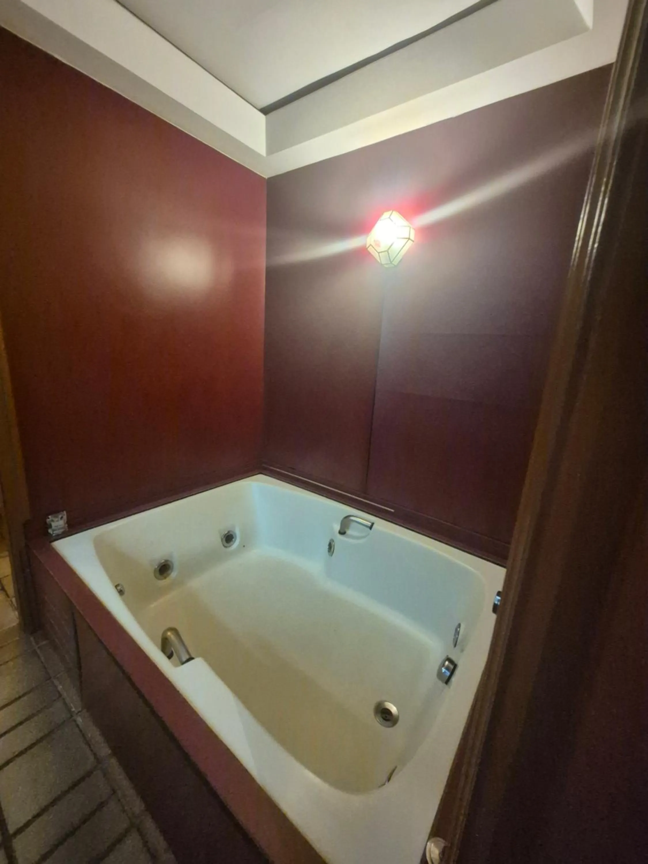 Hot Tub in Hotel Fênix (Adult Only)