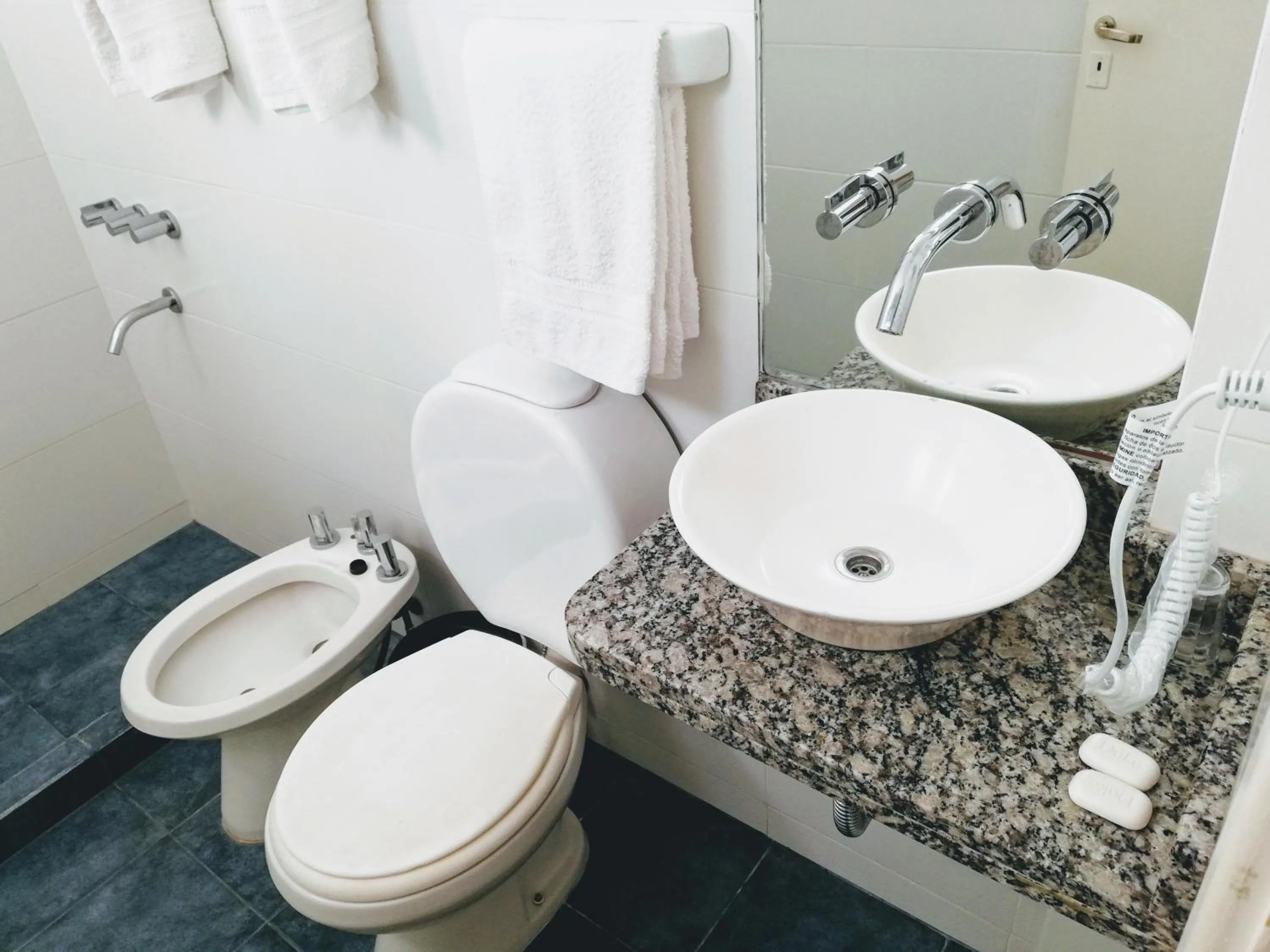 Superior Double Room in Hotel Arcos