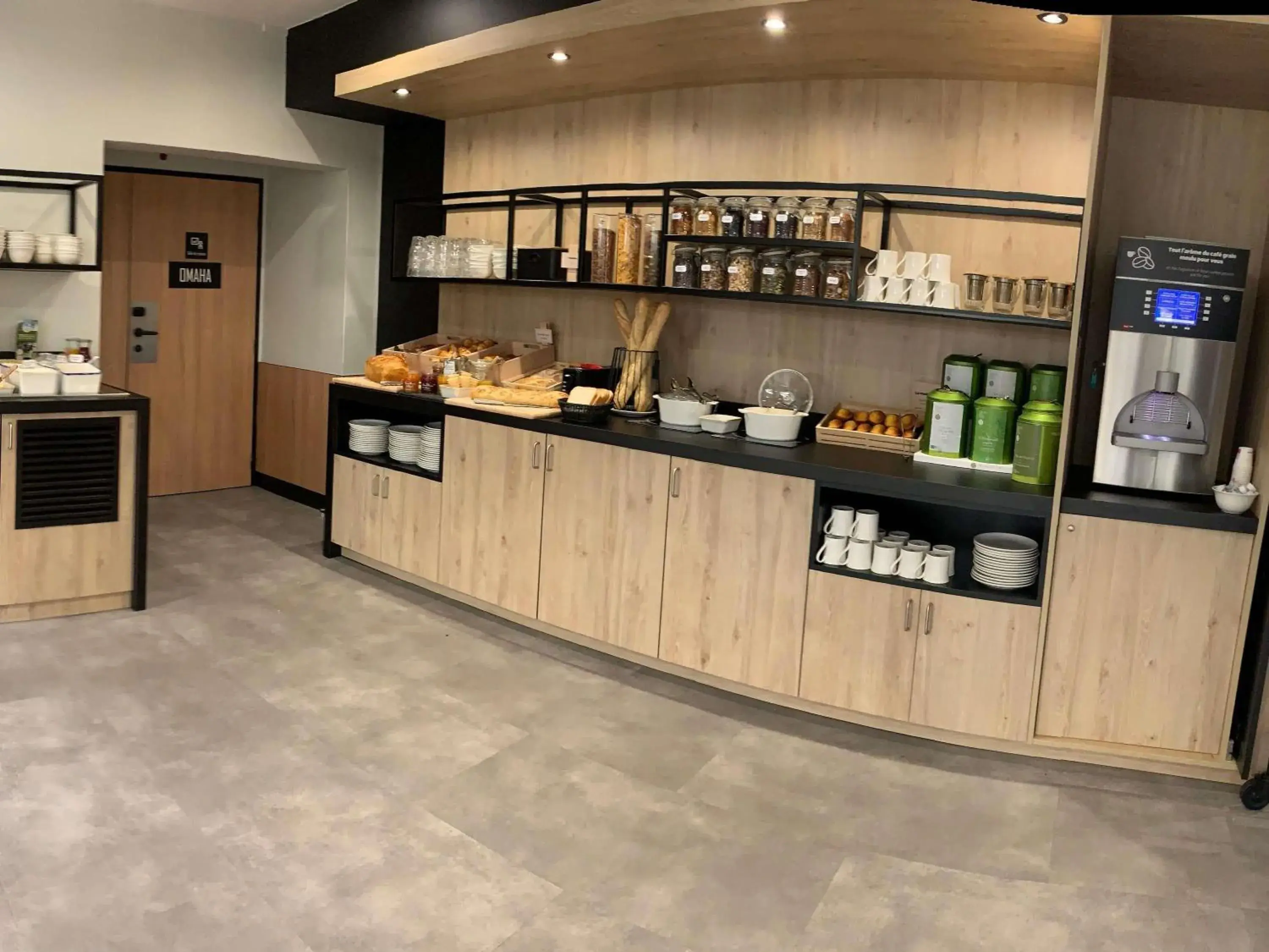 Breakfast in ibis Saint-Lô Breakfast in ibis Saint-Lô