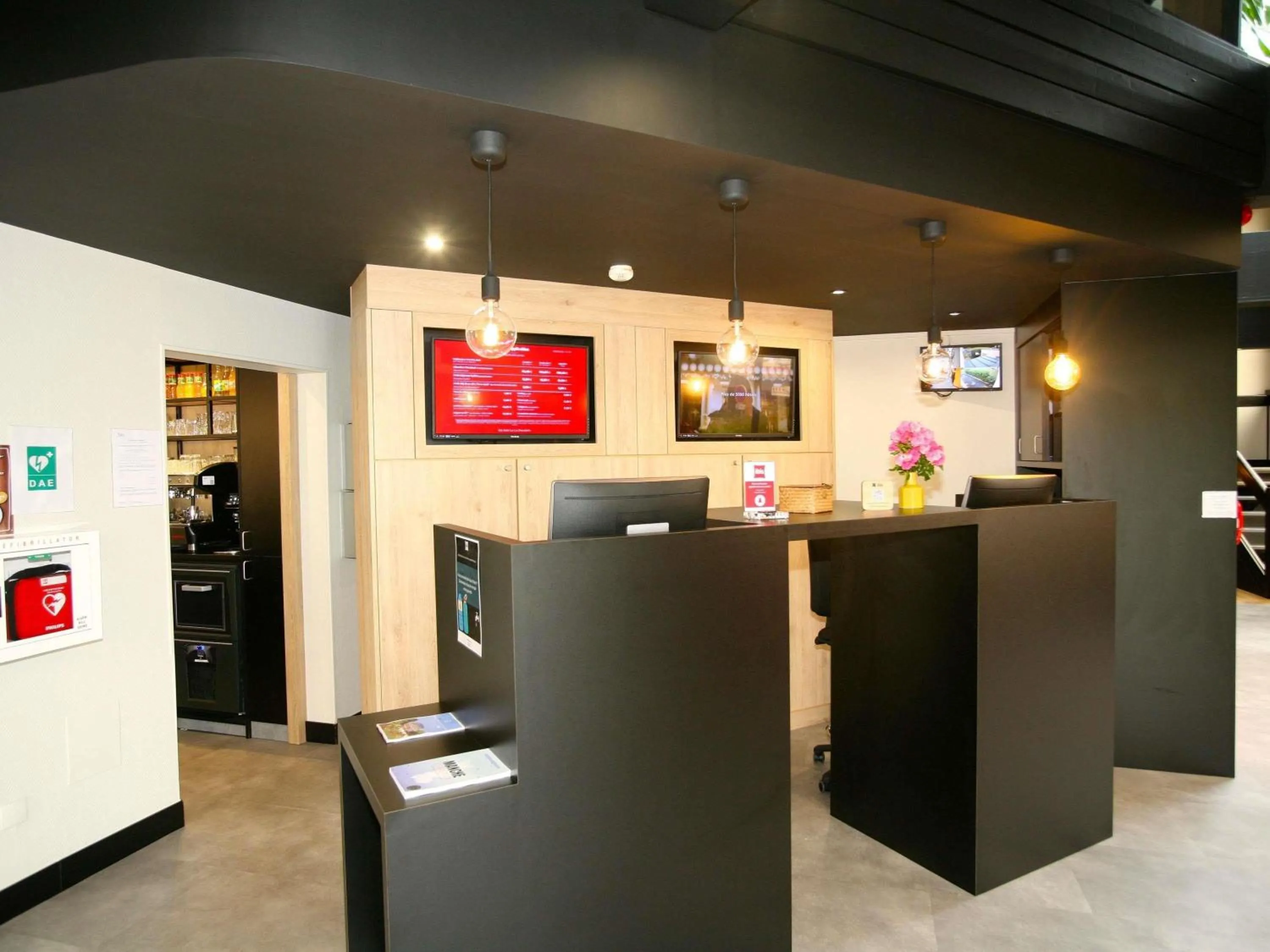 Property building in ibis Saint-Lô