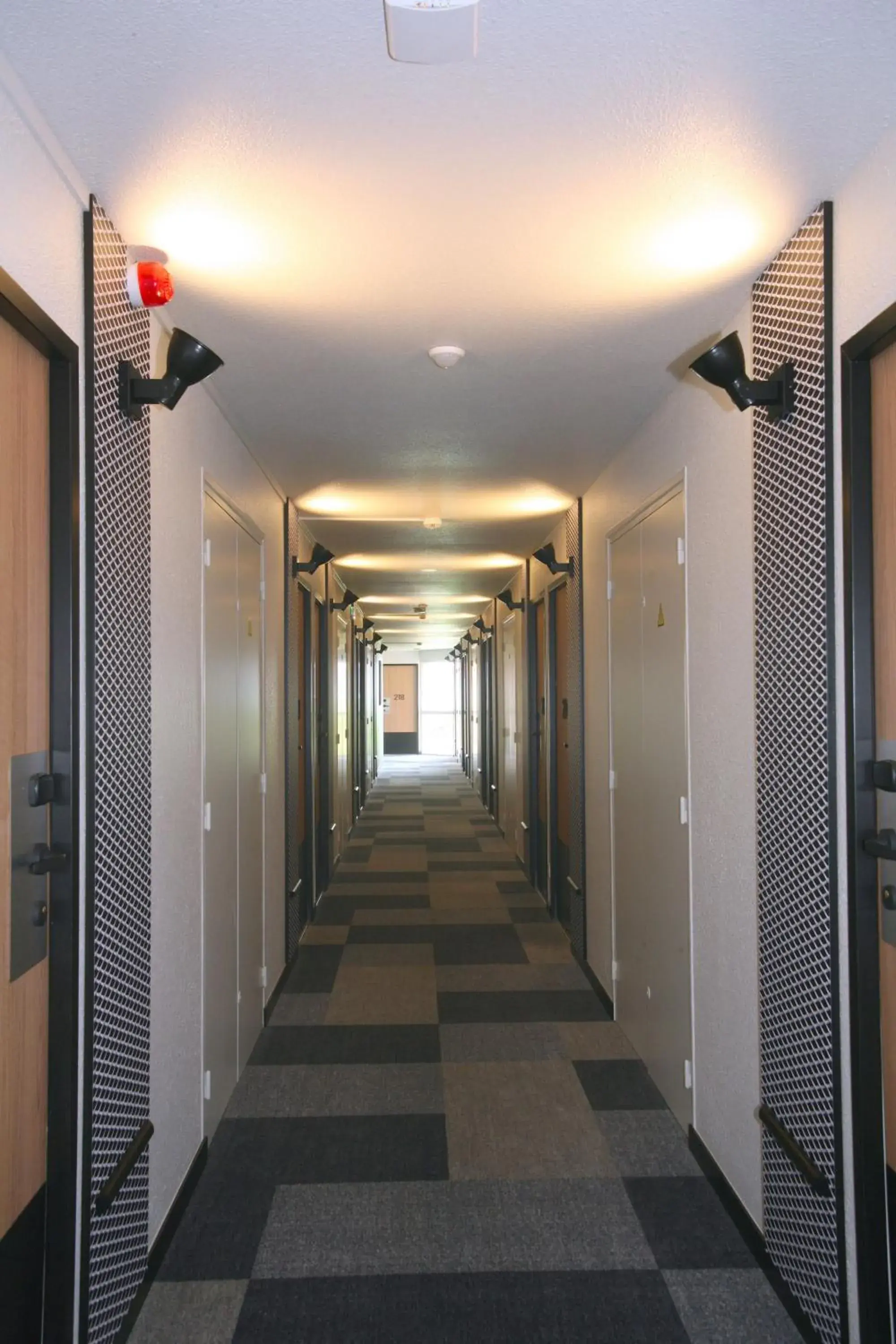 Property building in ibis Saint-Lô Property building in ibis Saint-Lô