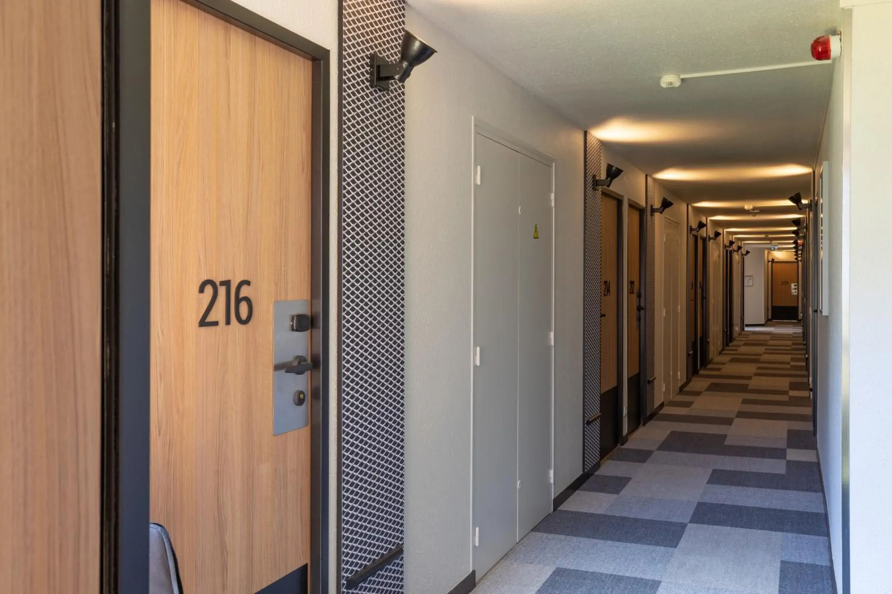 View (from property/room) in ibis Saint-Lô View (from property/room) in ibis Saint-Lô