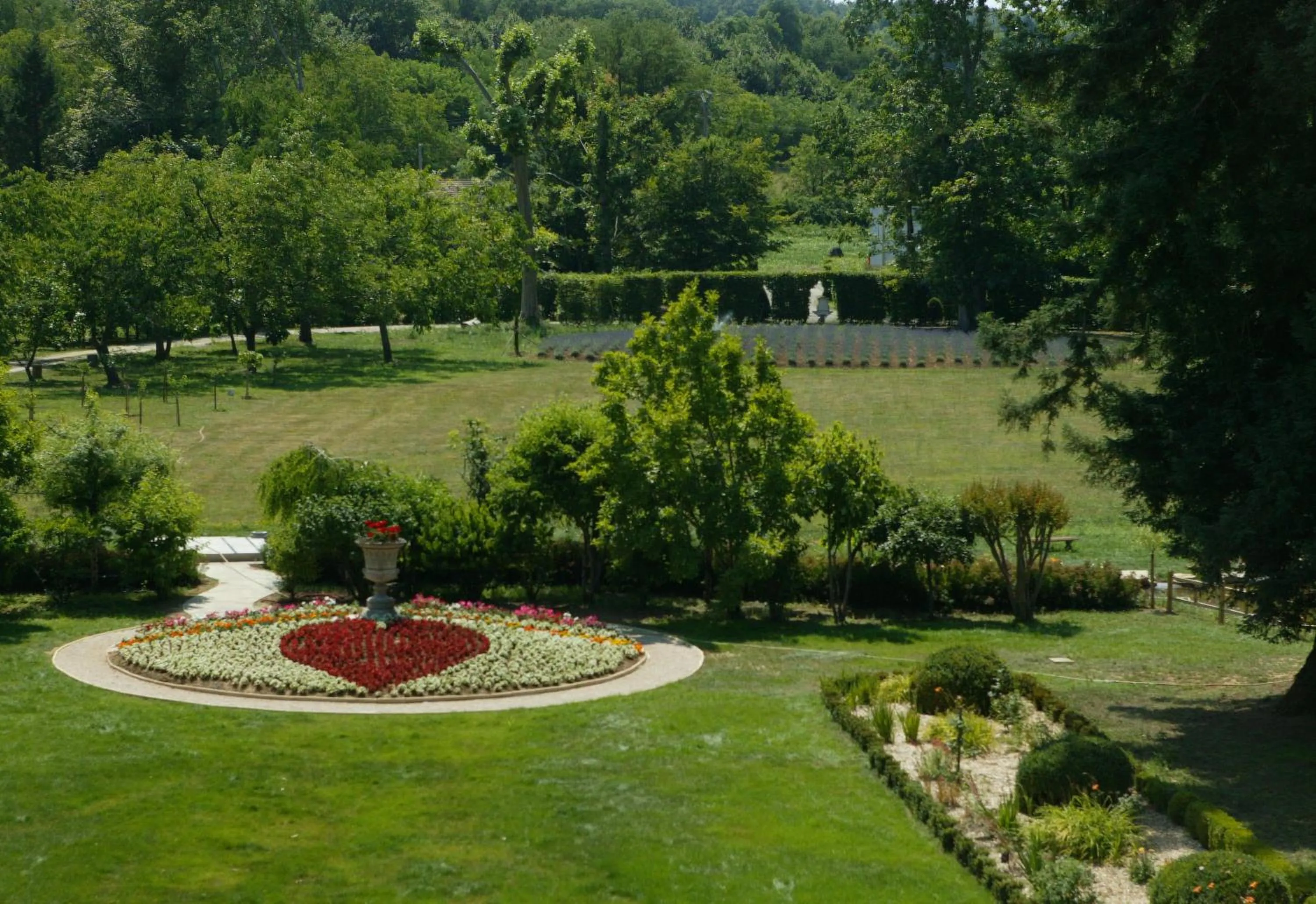 Le Manoir de Bellerive
