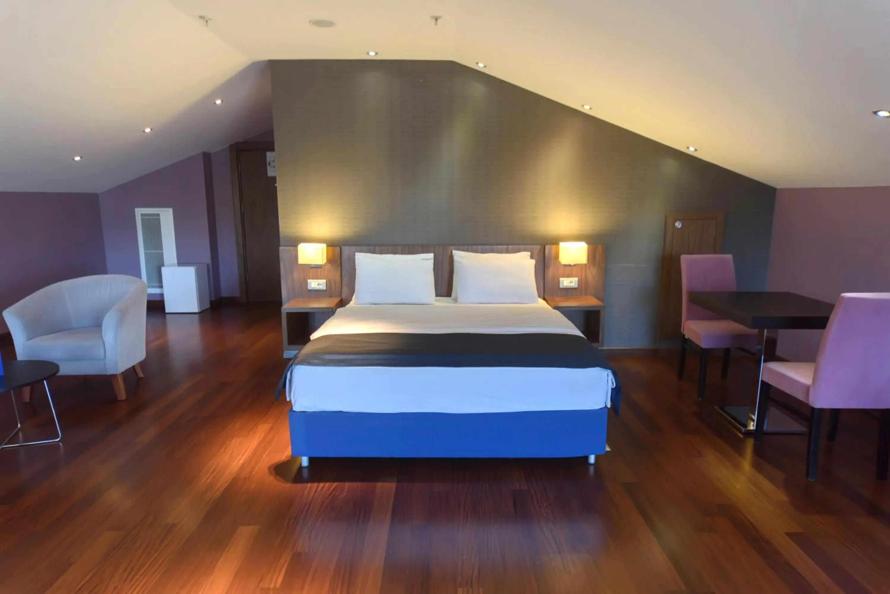 Standard King Room with Bridge View in Holiday Inn Express Istanbul-Altunizade by IHG Standard King Room with Bridge View in Holiday Inn Express Istanbul-Altunizade by IHG