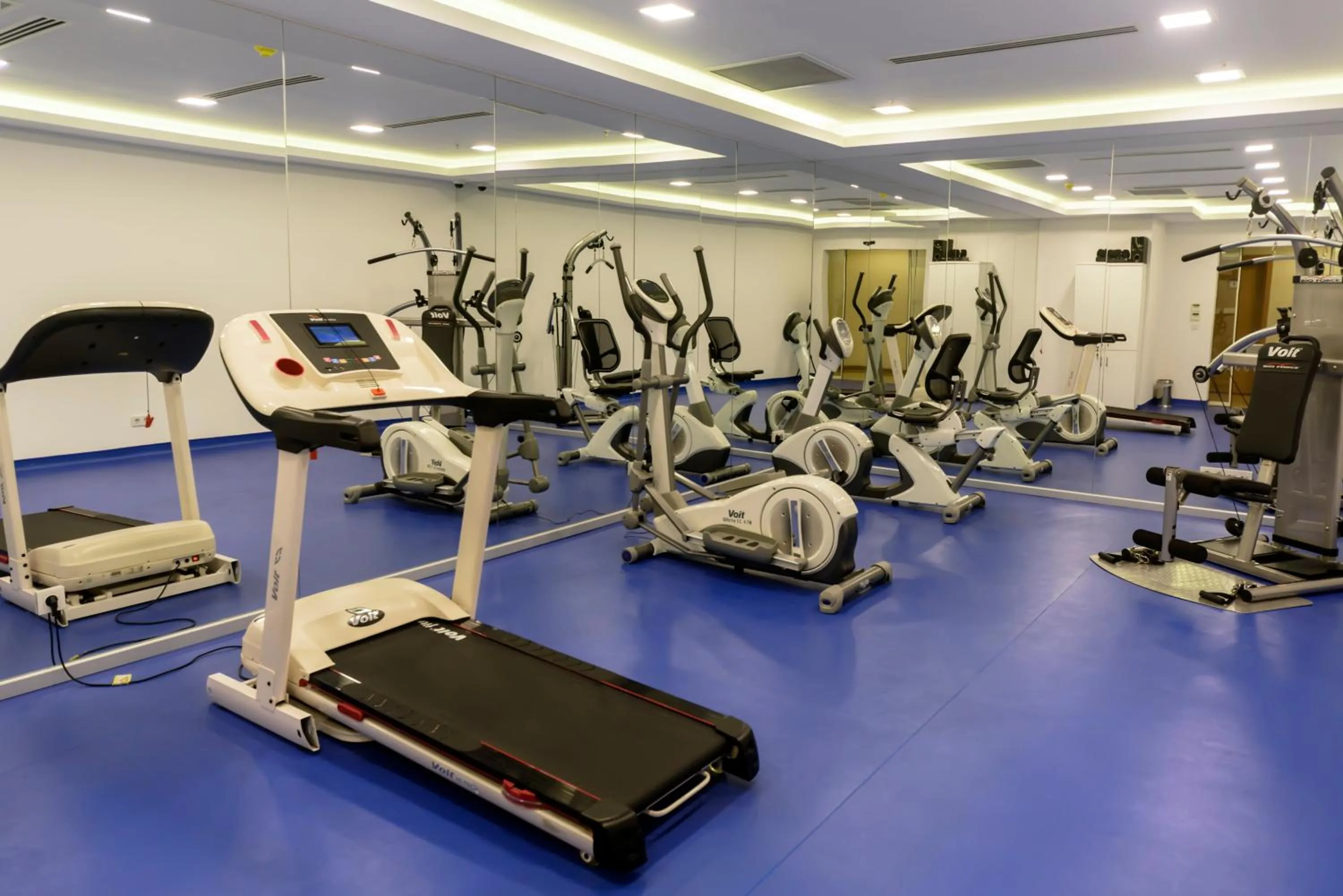 Fitness centre/facilities in Holiday Inn Express Istanbul-Altunizade by IHG