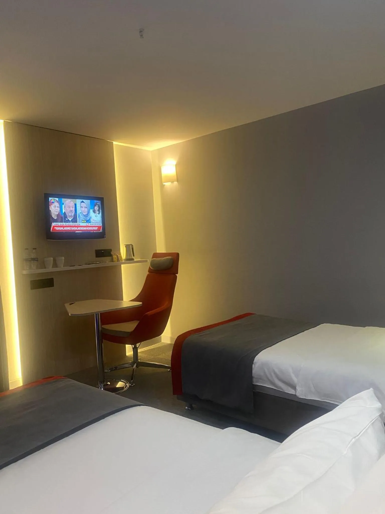 Bed in Holiday Inn Express Istanbul-Altunizade by IHG