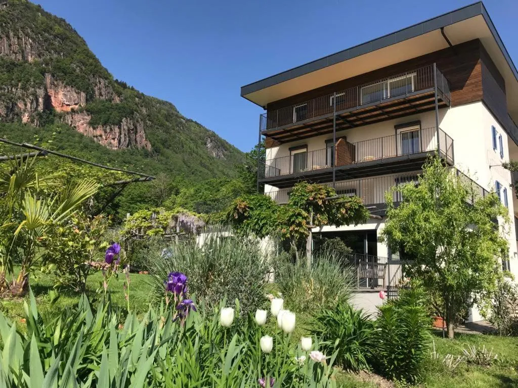 Property building in Pension Gruenwald