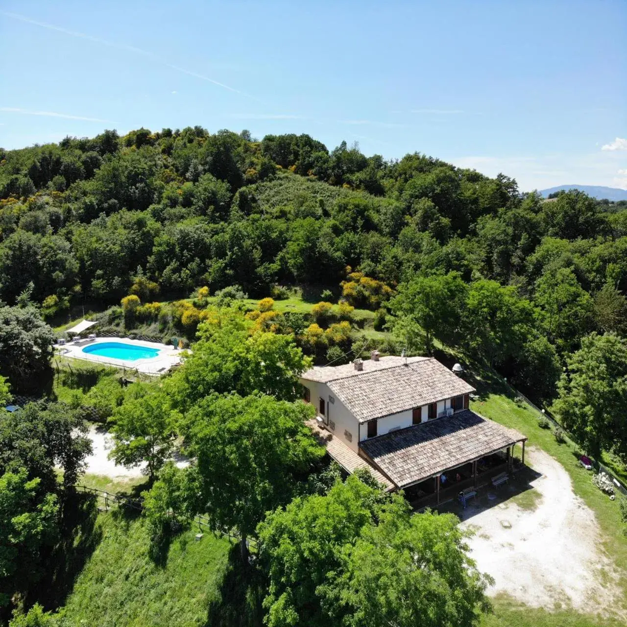Agriturismo La Valle del Vento Urbino Agriturismo La Valle del Vento Urbino