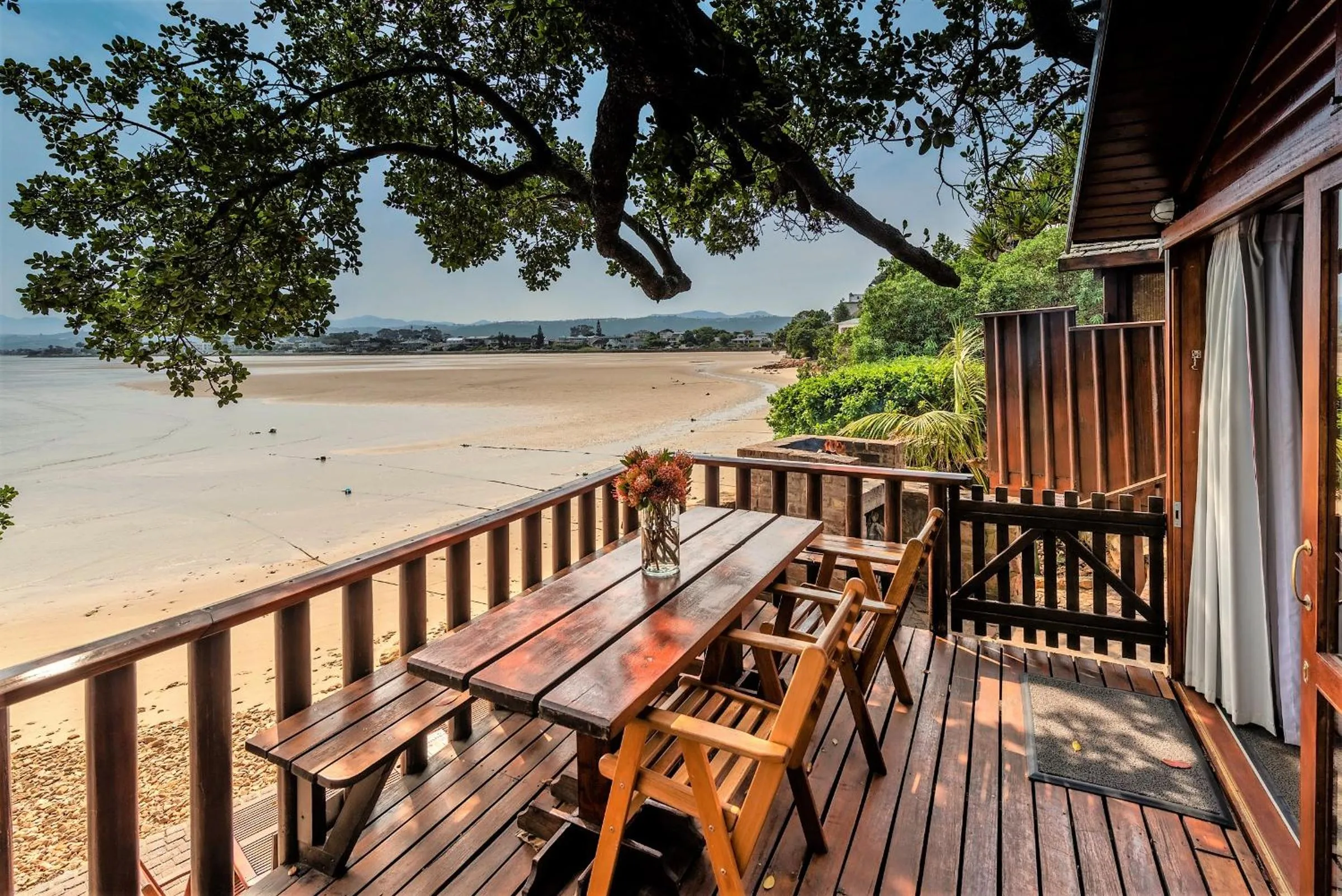 View (from property/room) in Under Milkwood Resort