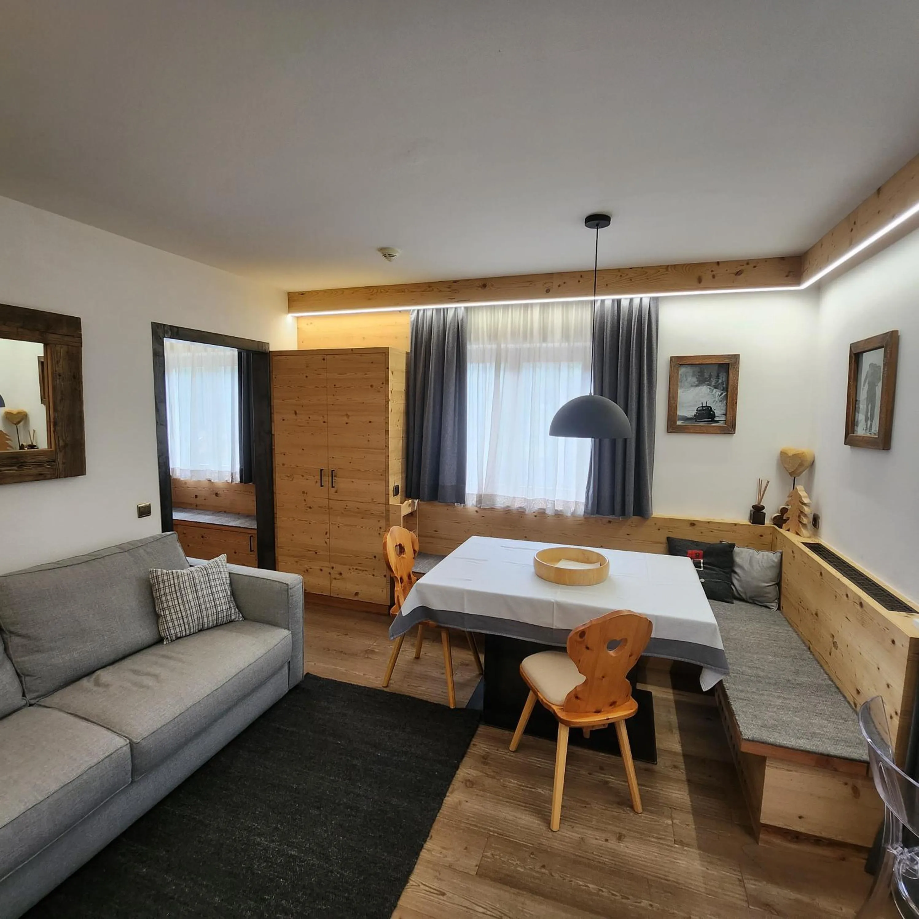 Family and Wellness Residence Ciasa Antersies