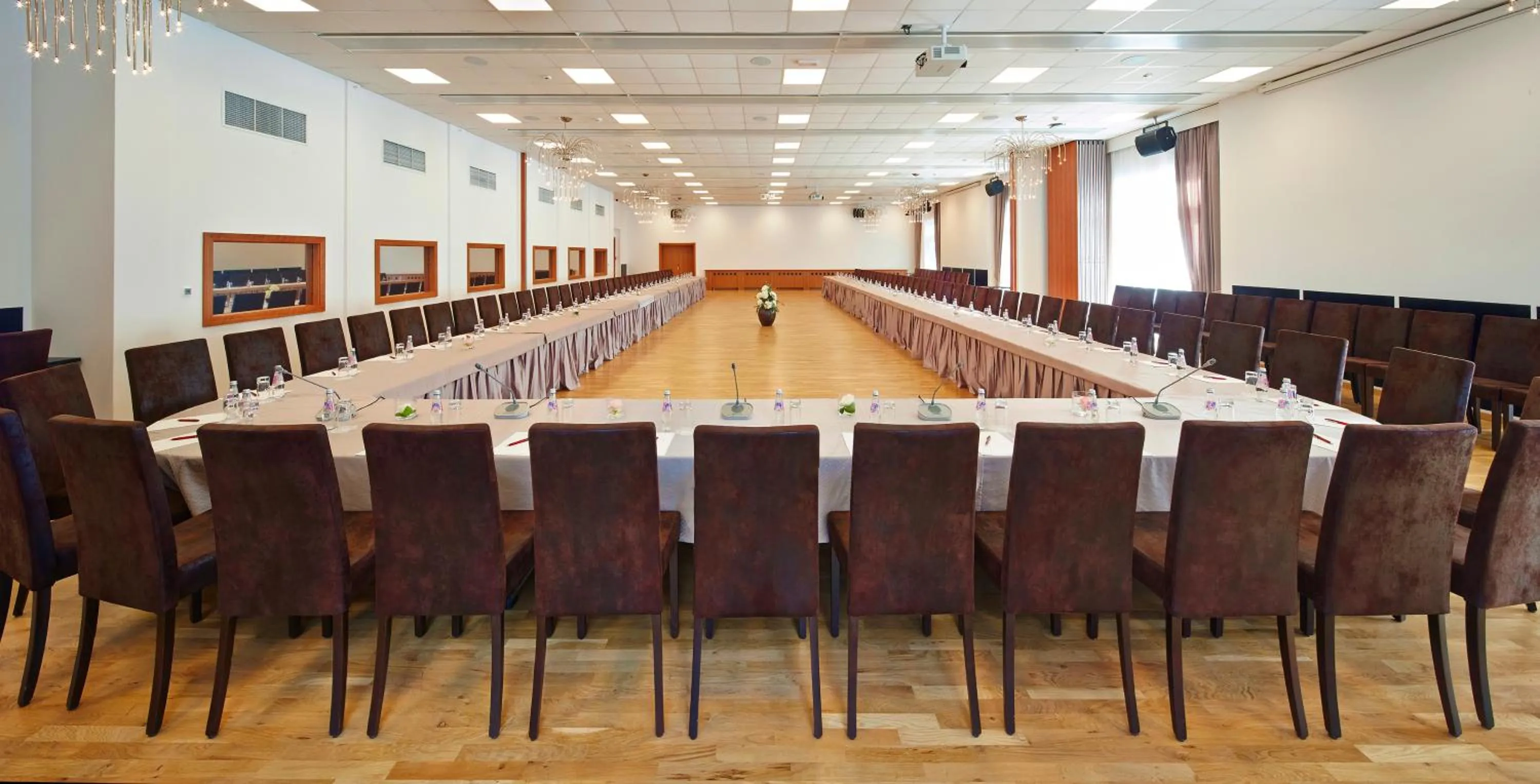 Banquet/Function facilities in Rogner Hotel Tirana