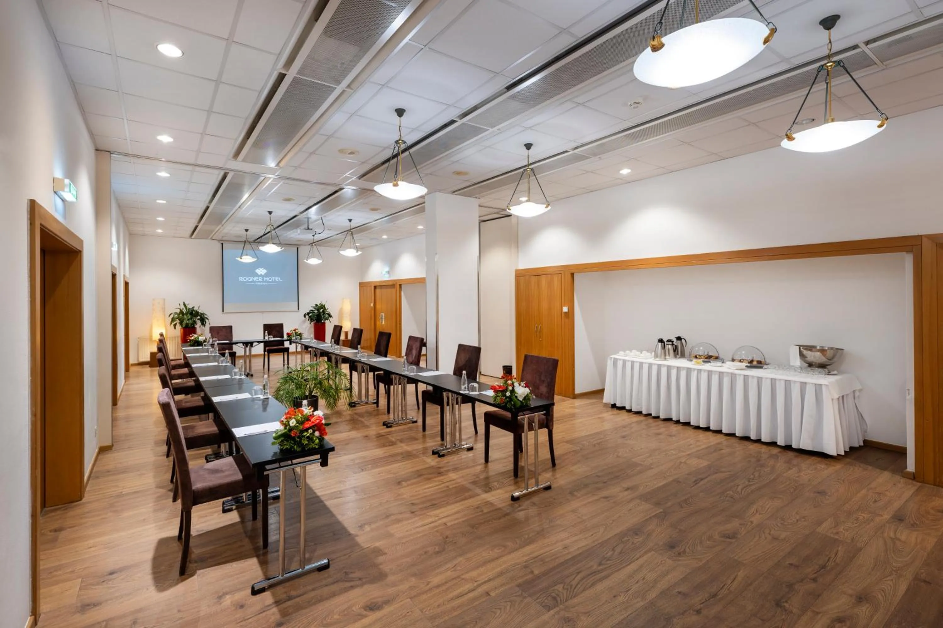 Banquet/Function facilities in Rogner Hotel Tirana