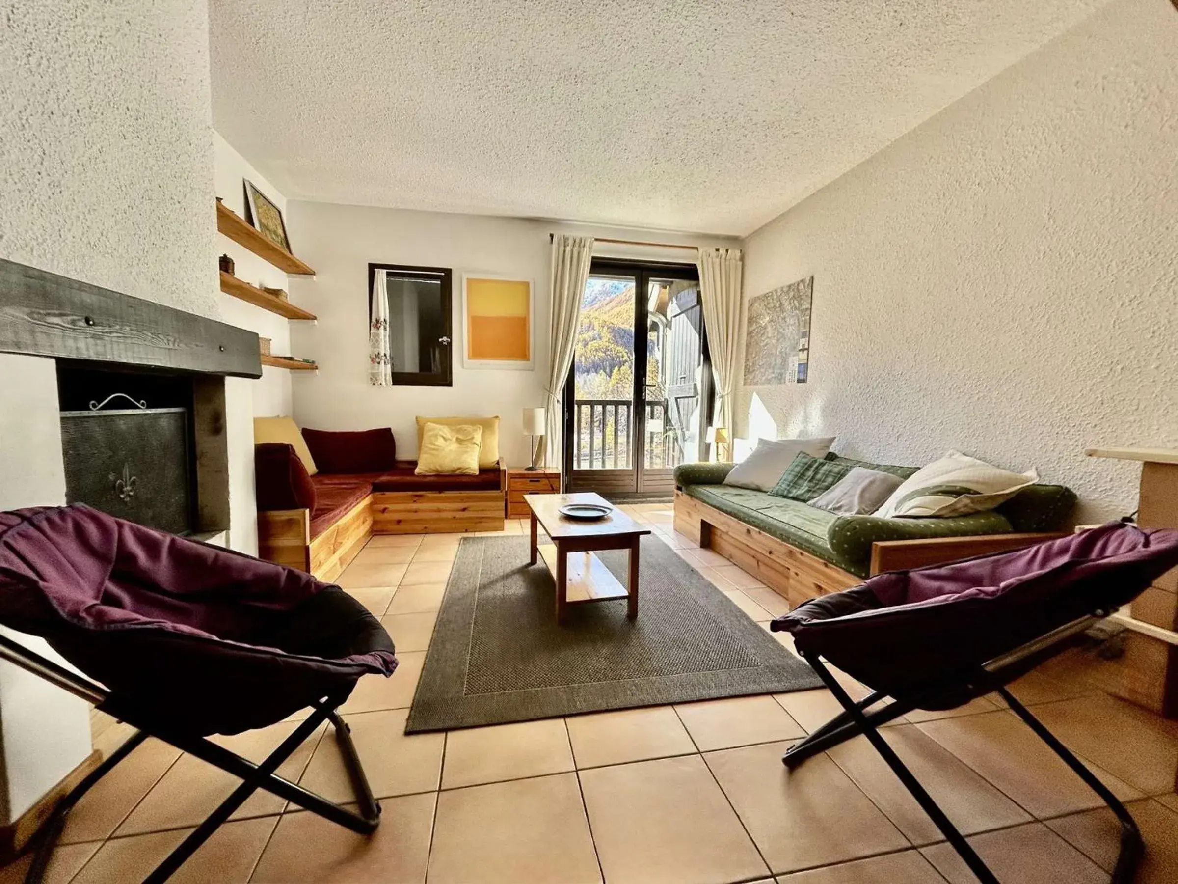 Appartement 3 pièces 7 pers avec parking à Monêtier-les-Bains - FR-1-330F-146 Appartement 3 pièces 7 pers avec parking à Monêtier-les-Bains - FR-1-330F-146