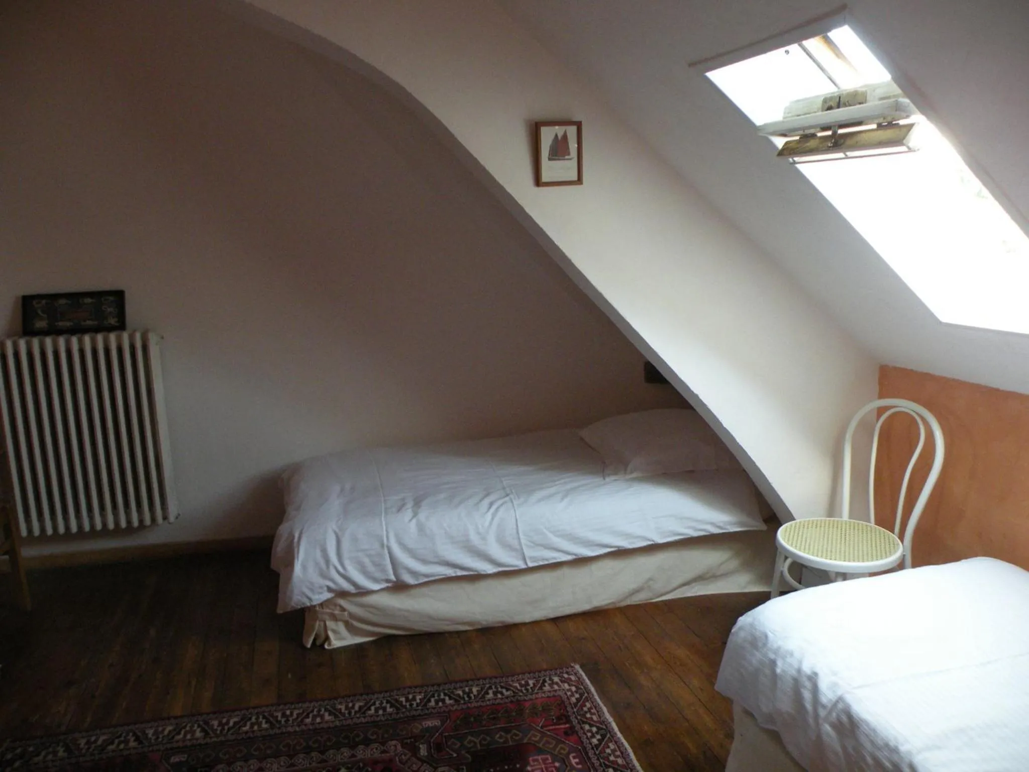 Bed in Les Talvasières