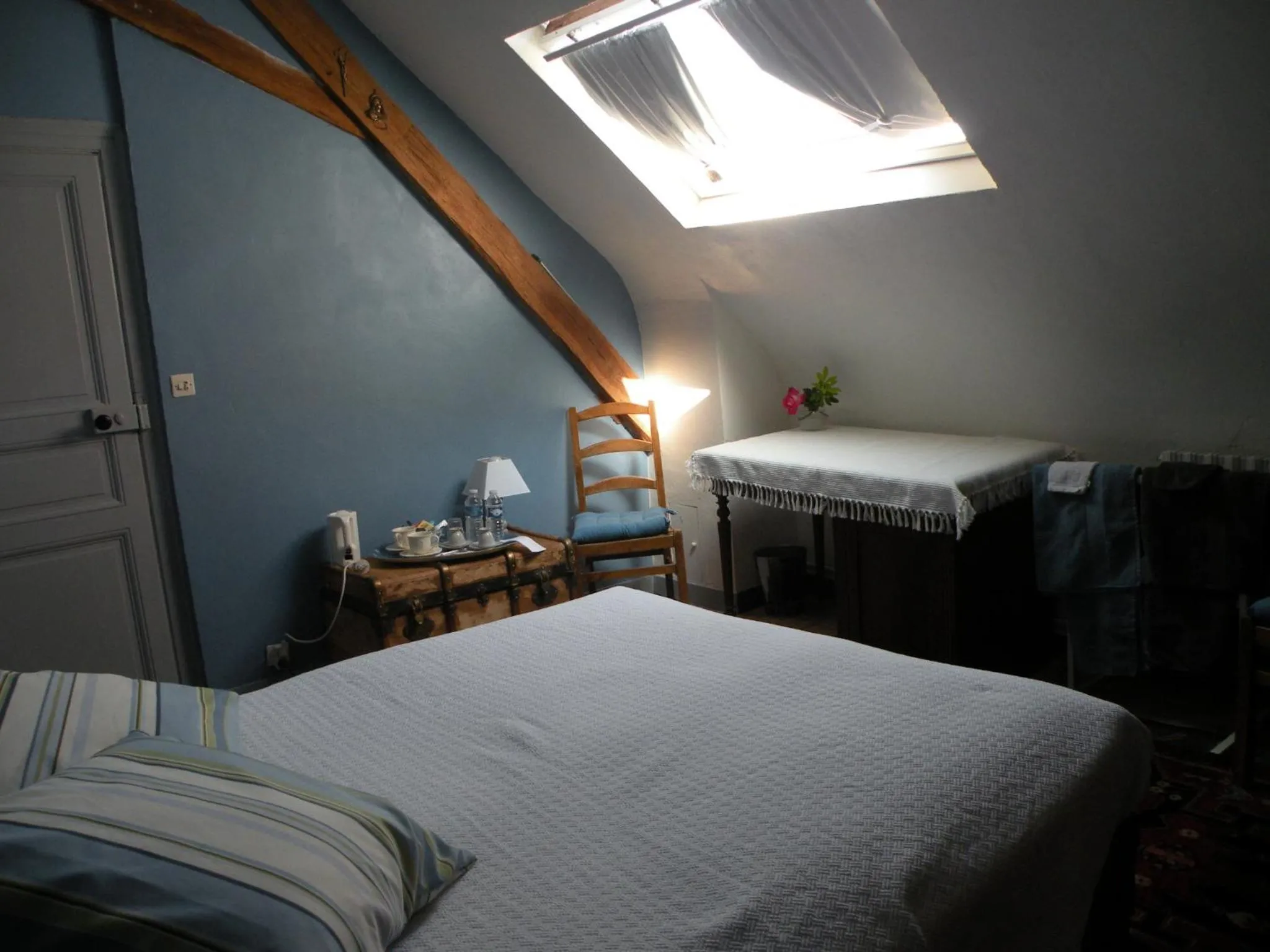 Bed in Les Talvasières