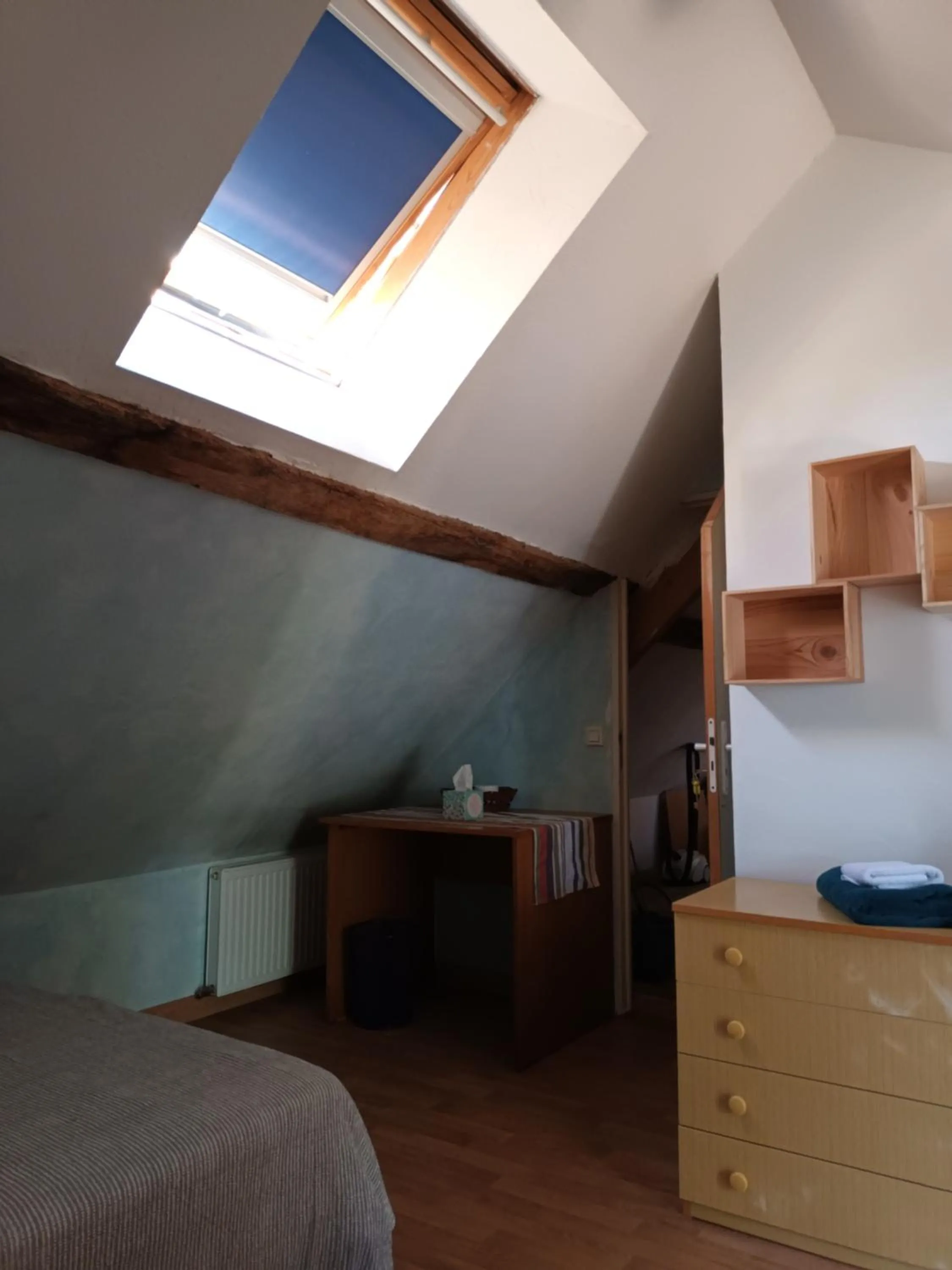 Bed in Les Talvasières