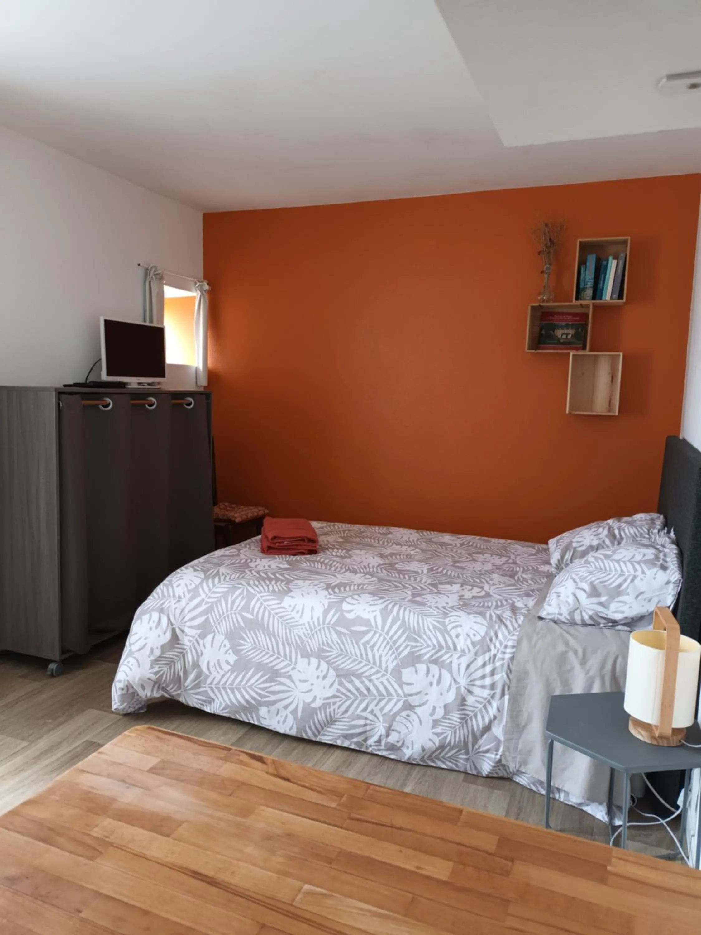 Bed in Les Talvasières