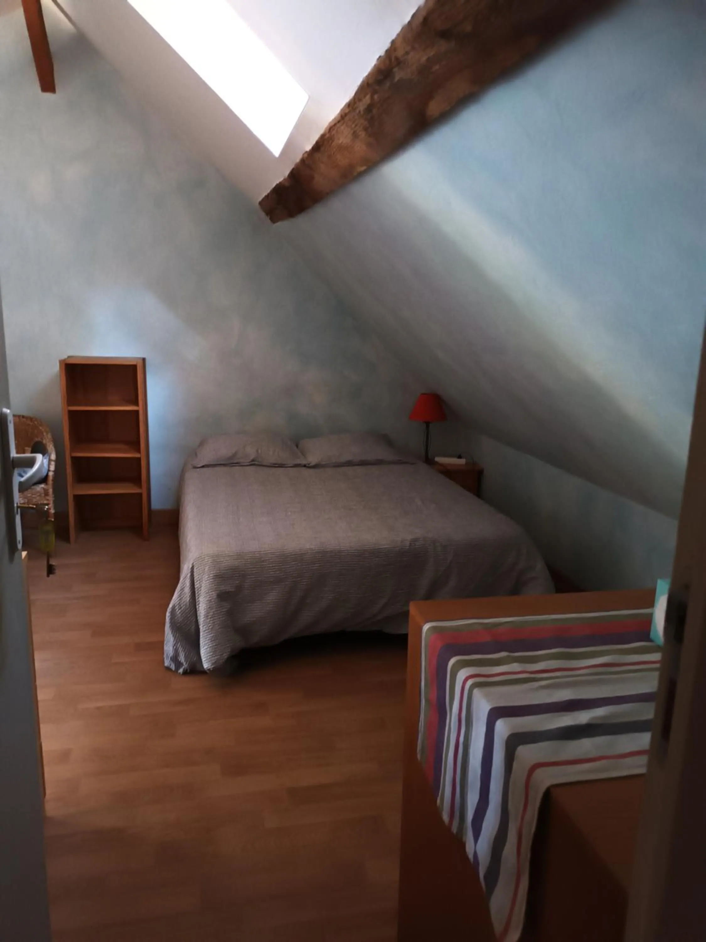 Bed in Les Talvasières
