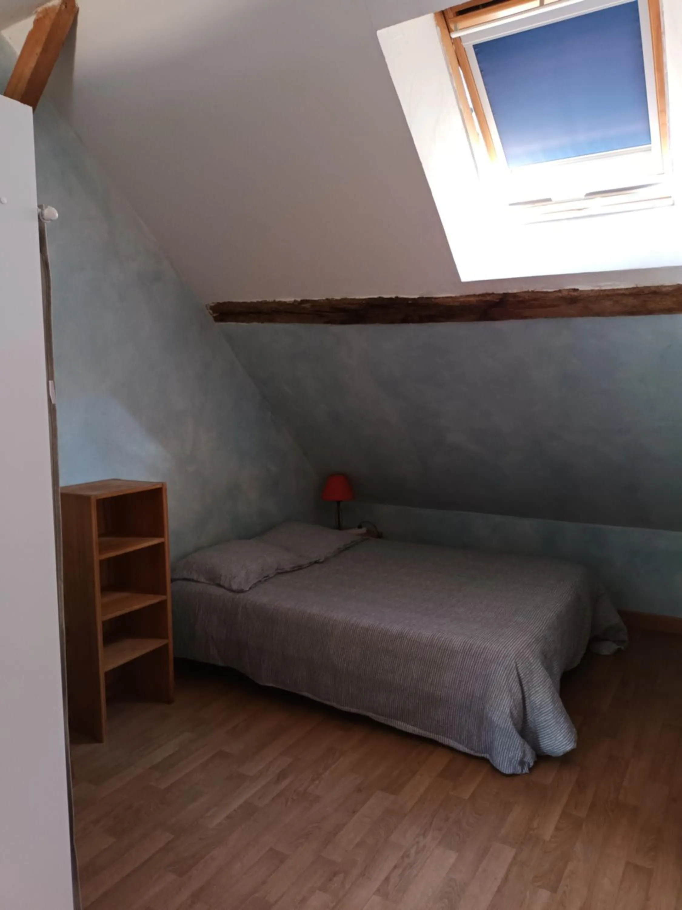 Bed in Les Talvasières