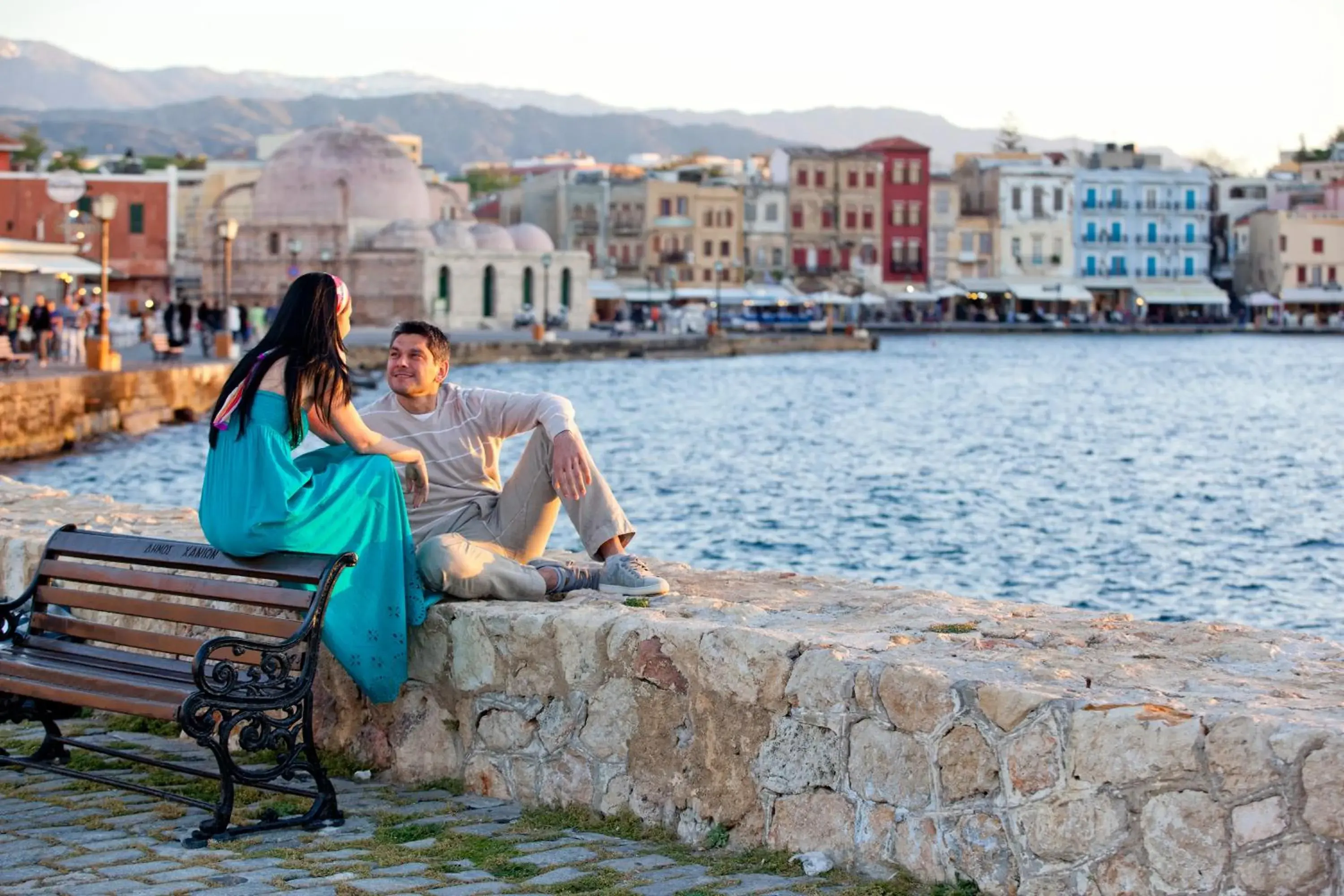 View (from property/room) in Mrs Chryssana Beach Hotel View (from property/room) in Mrs Chryssana Beach Hotel