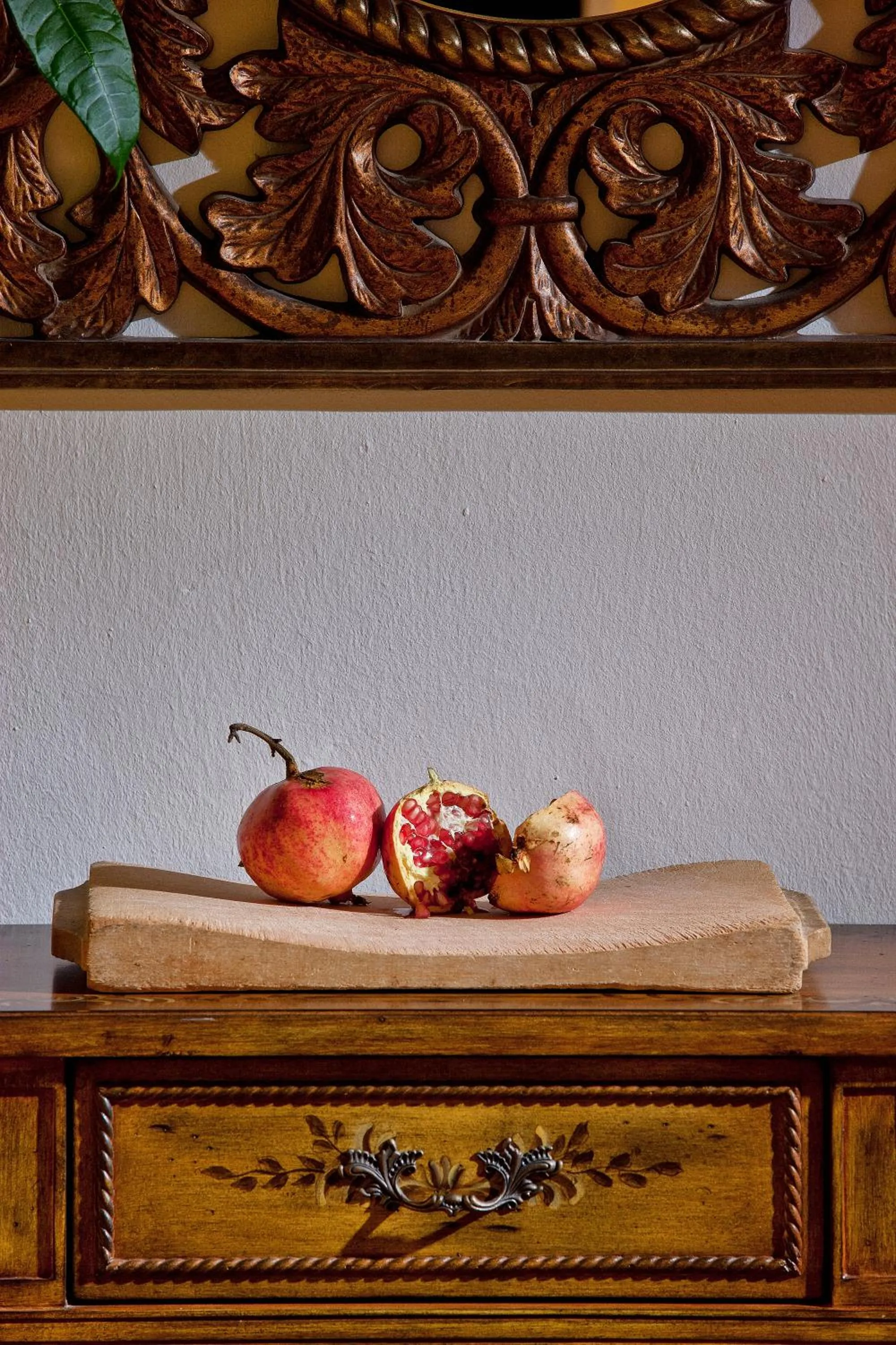 Lobby or reception in Mrs Chryssana Beach Hotel