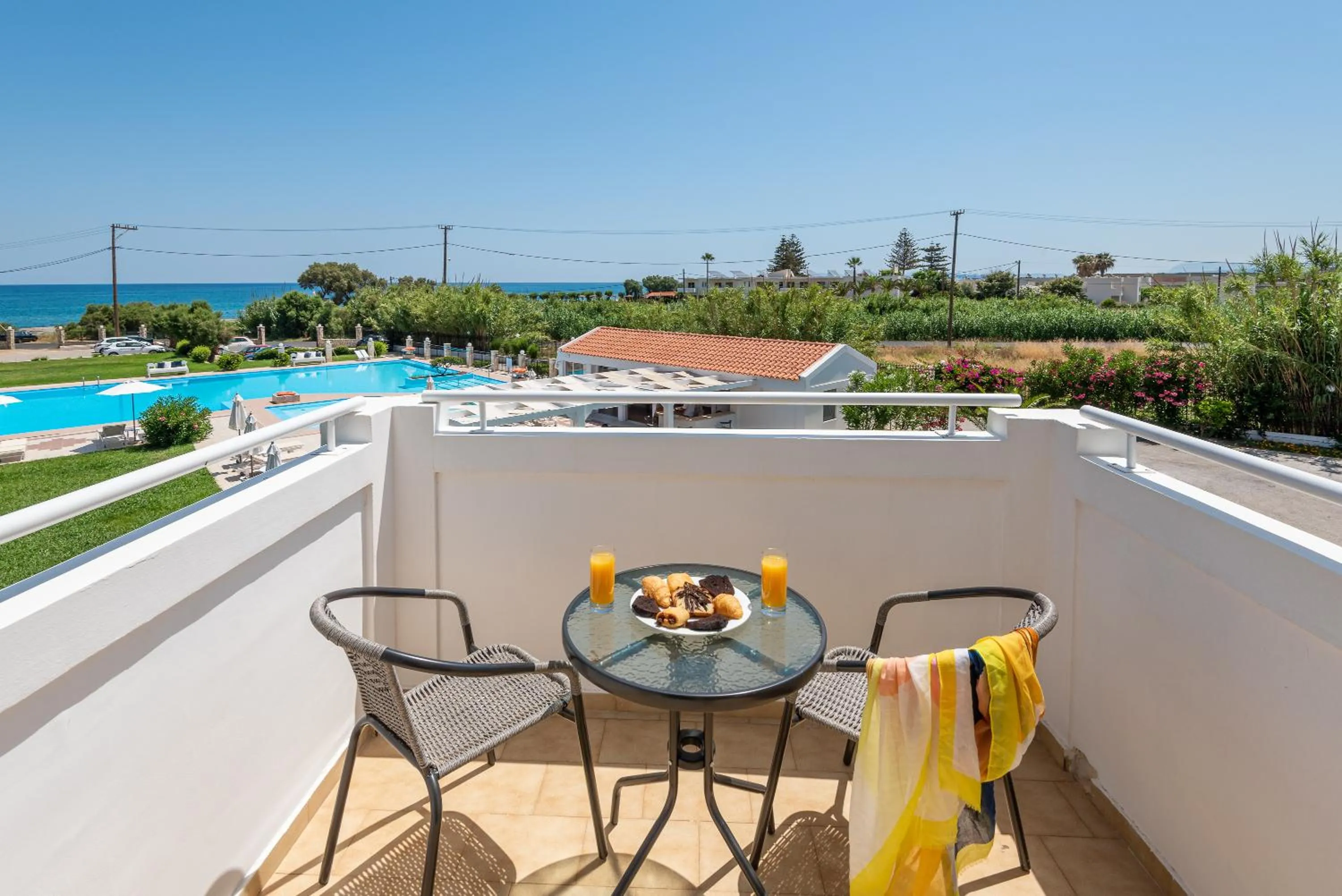 View (from property/room) in Mrs Chryssana Beach Hotel