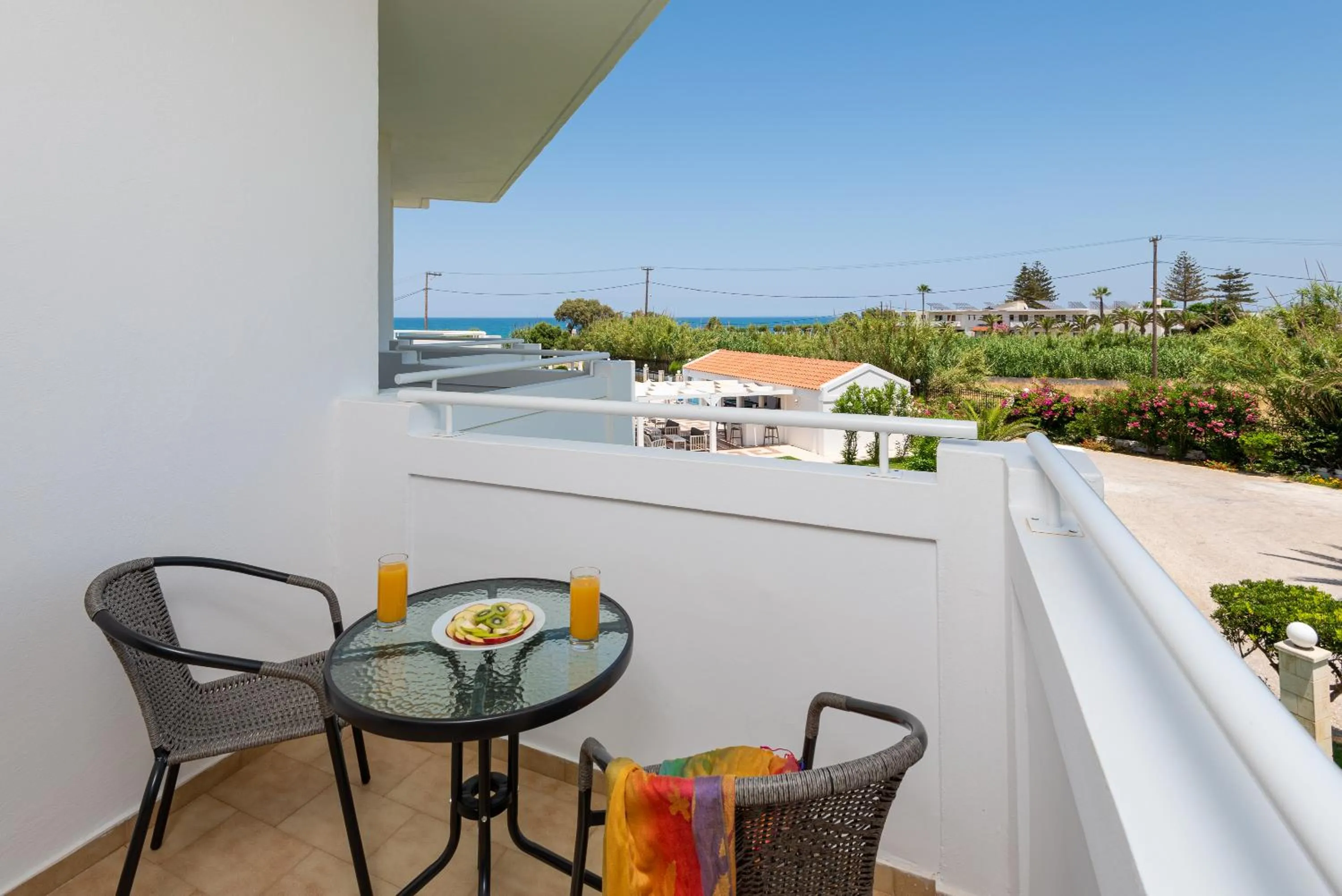 View (from property/room) in Mrs Chryssana Beach Hotel