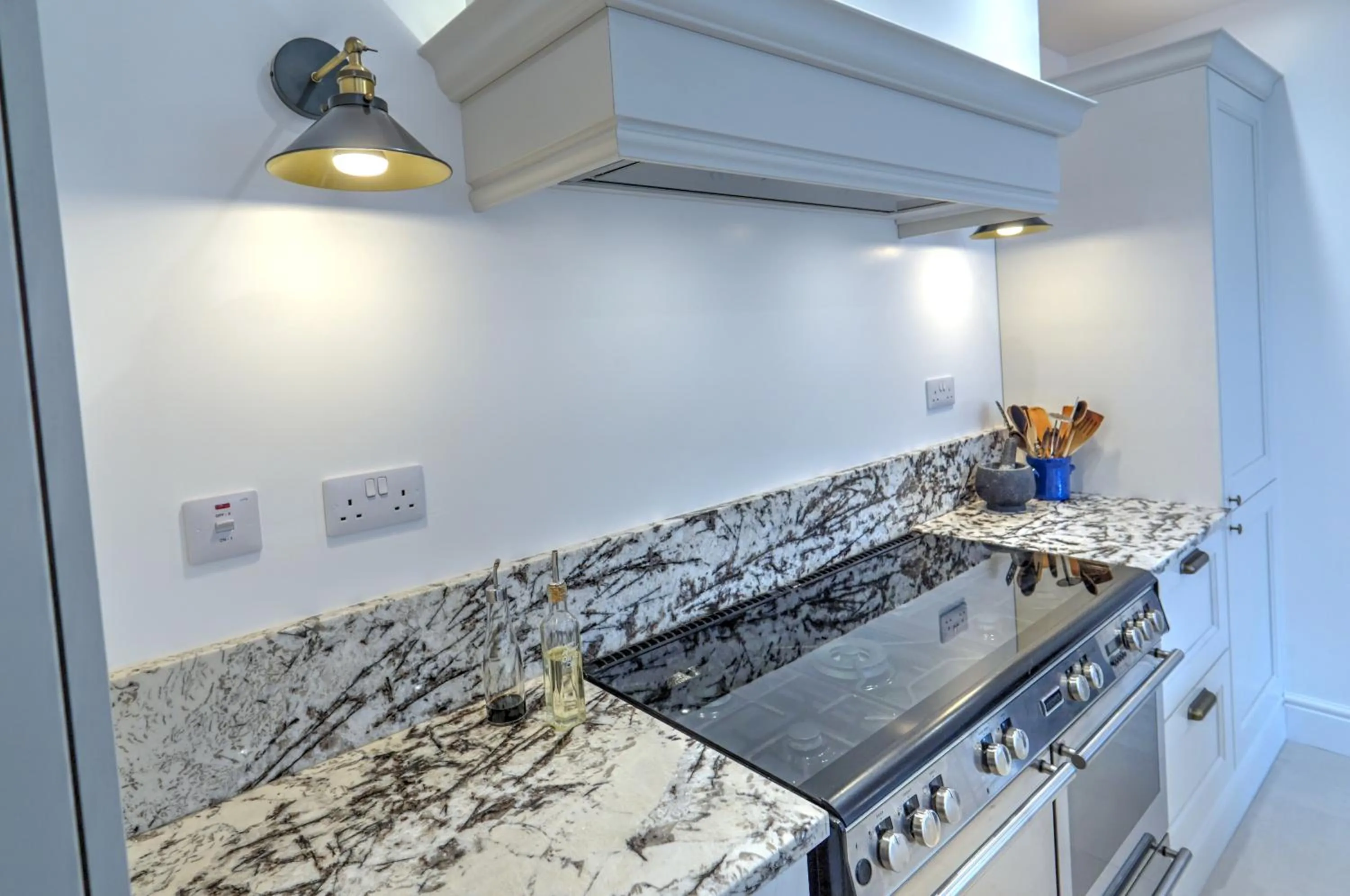 Kitchen or kitchenette in The Tannochbrae