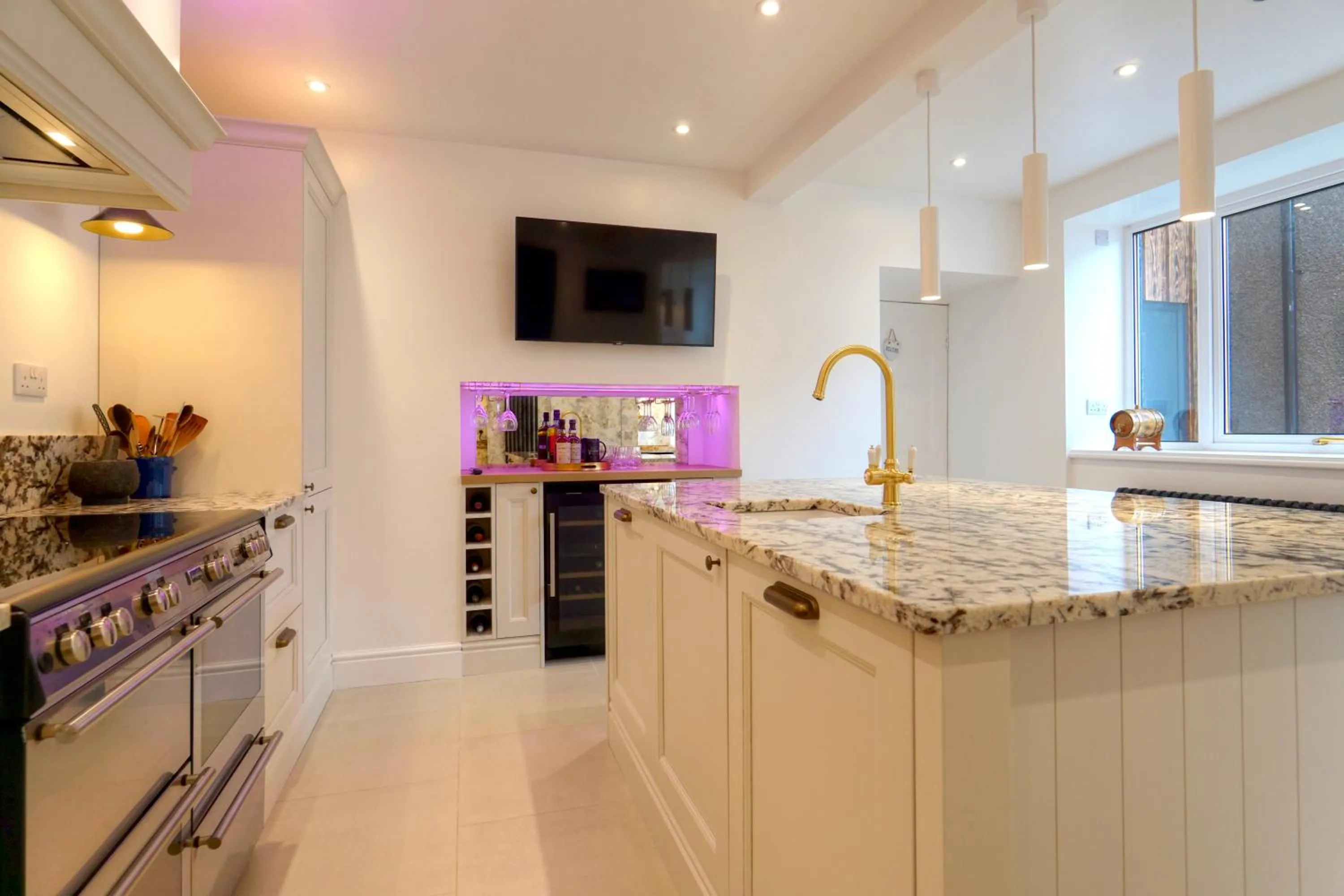 TV and multimedia in The Tannochbrae