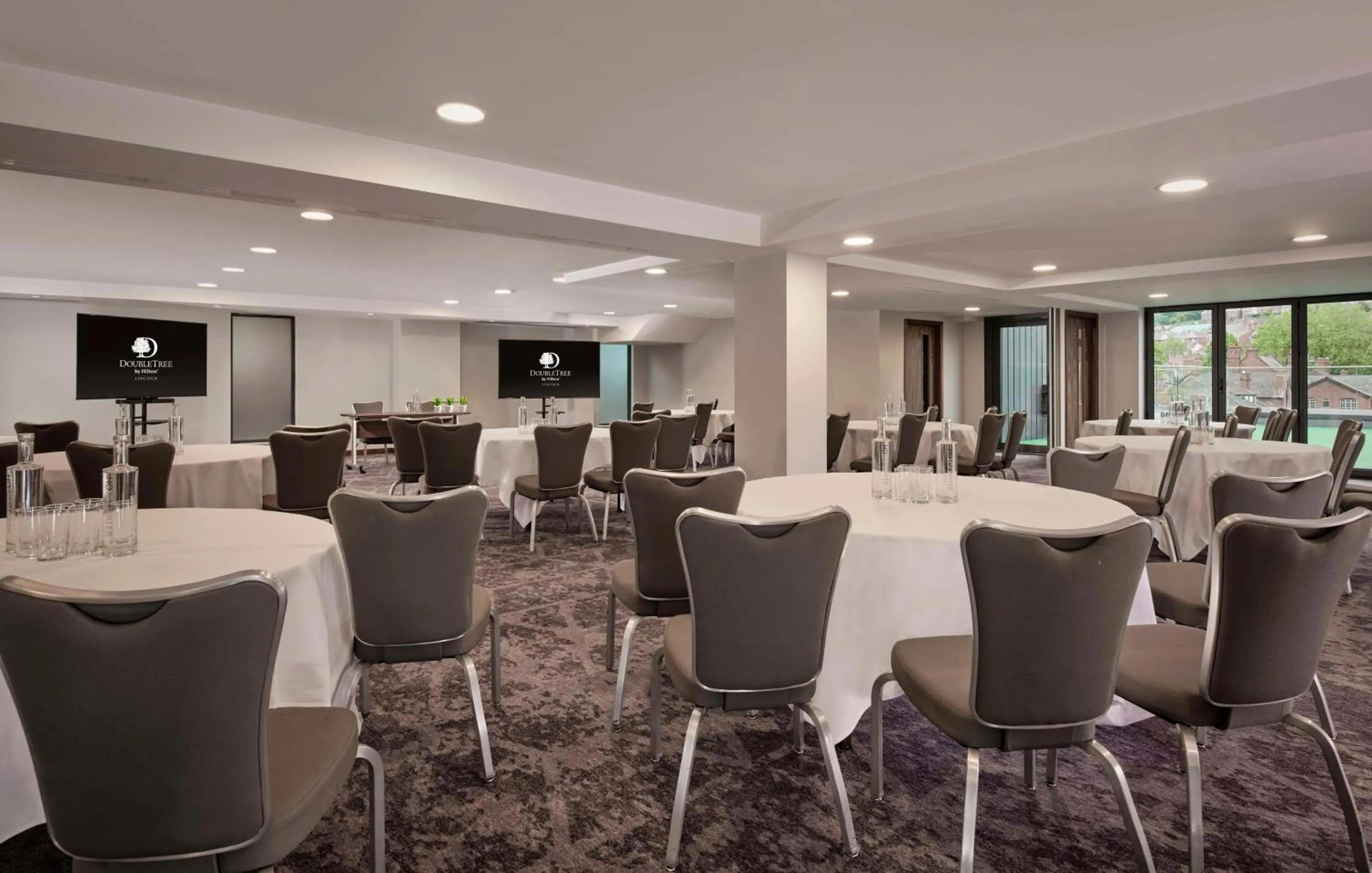 Meeting/conference room in DoubleTree by Hilton Lincoln