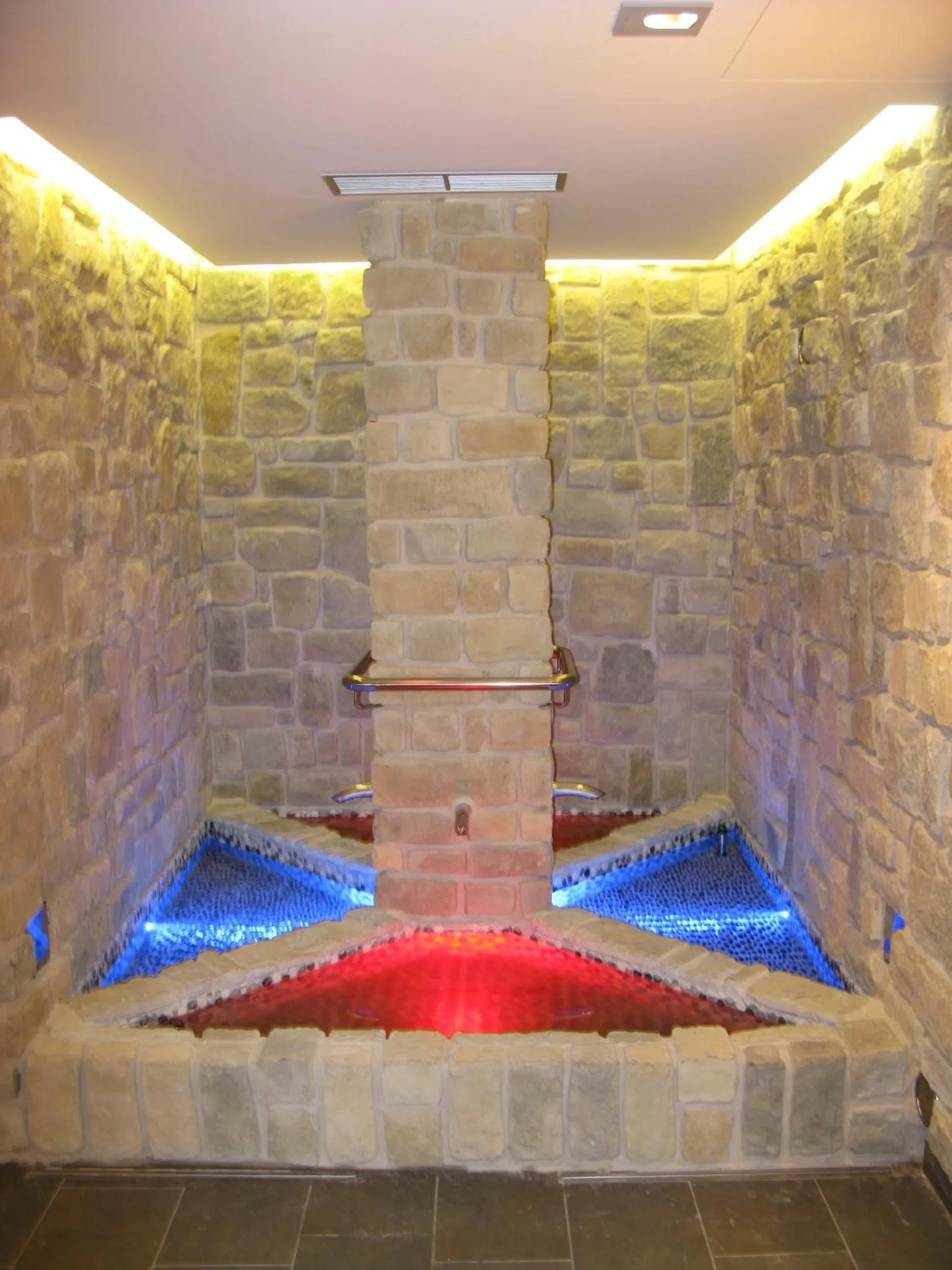 Spa and wellness centre/facilities in Hotel Rozsutec