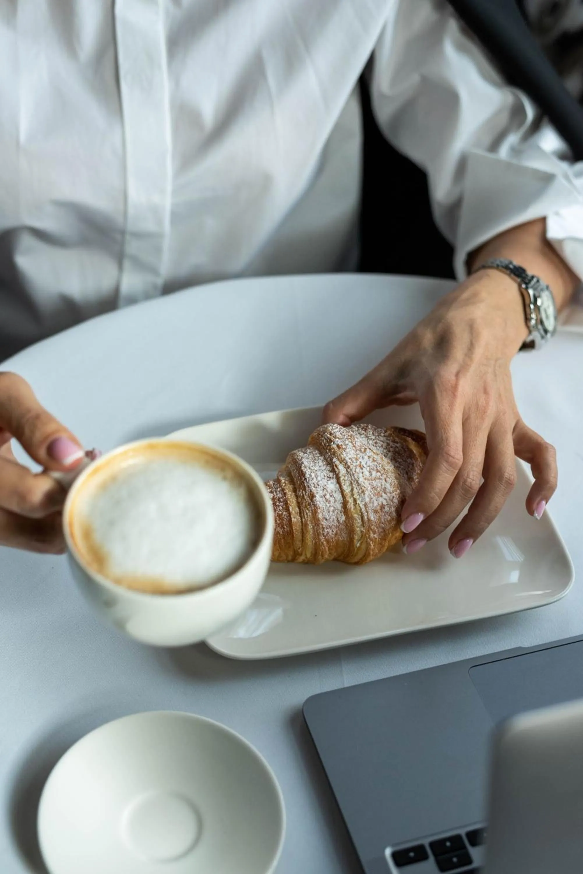 Breakfast in Red Baron Hotel & Restaurant