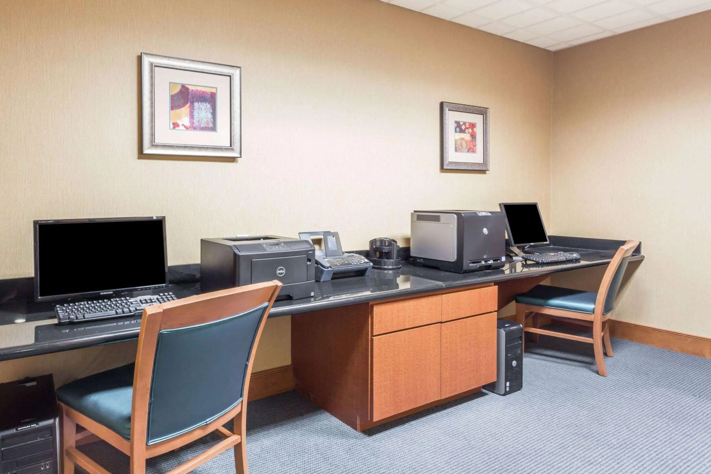 Business facilities in Wingate by Wyndham Richmond Short Pump